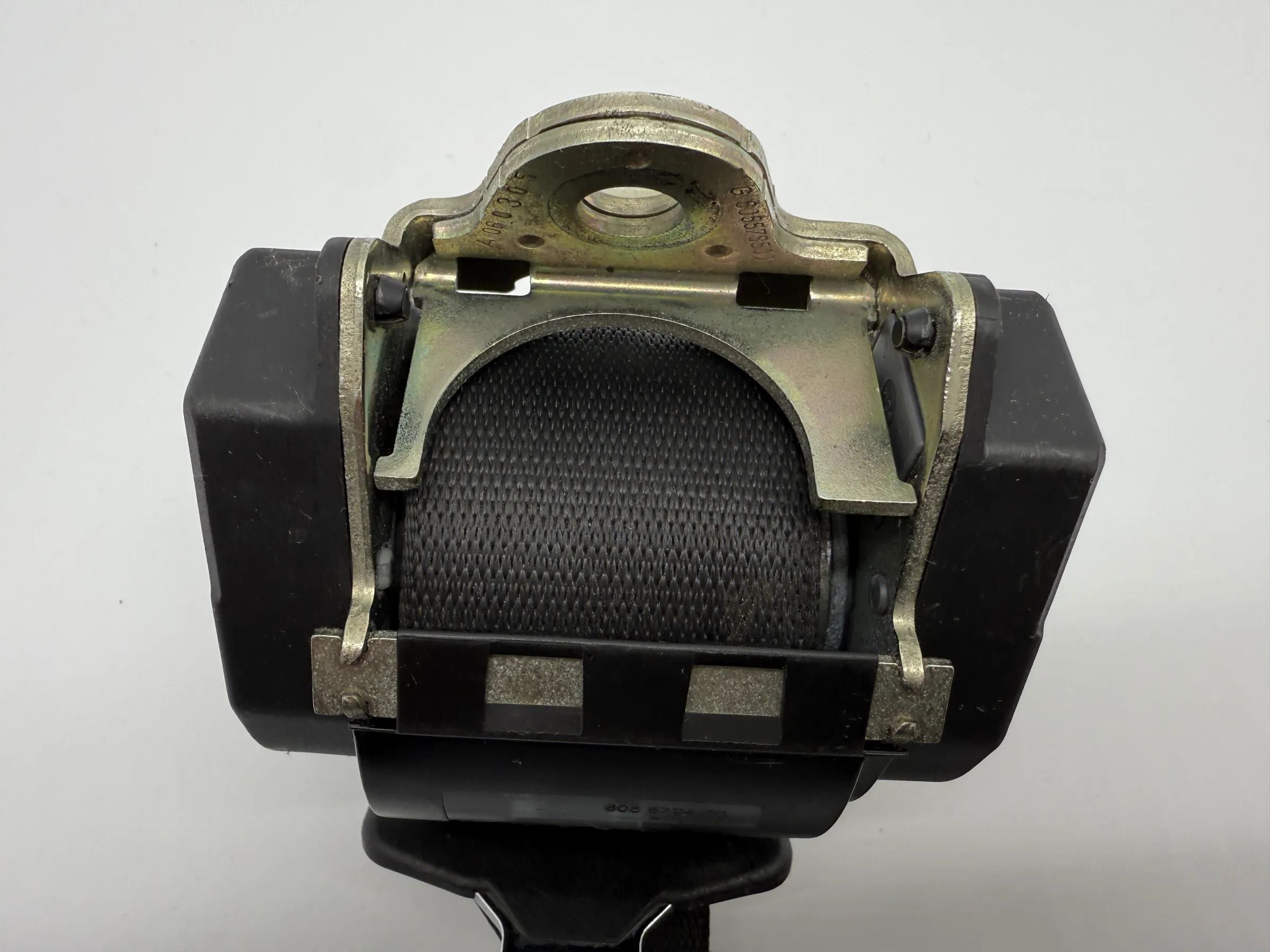 Originele BMW 3 Serie (E91) Veiligheidsgordel Achter Links 0606019700 / 000-090V
