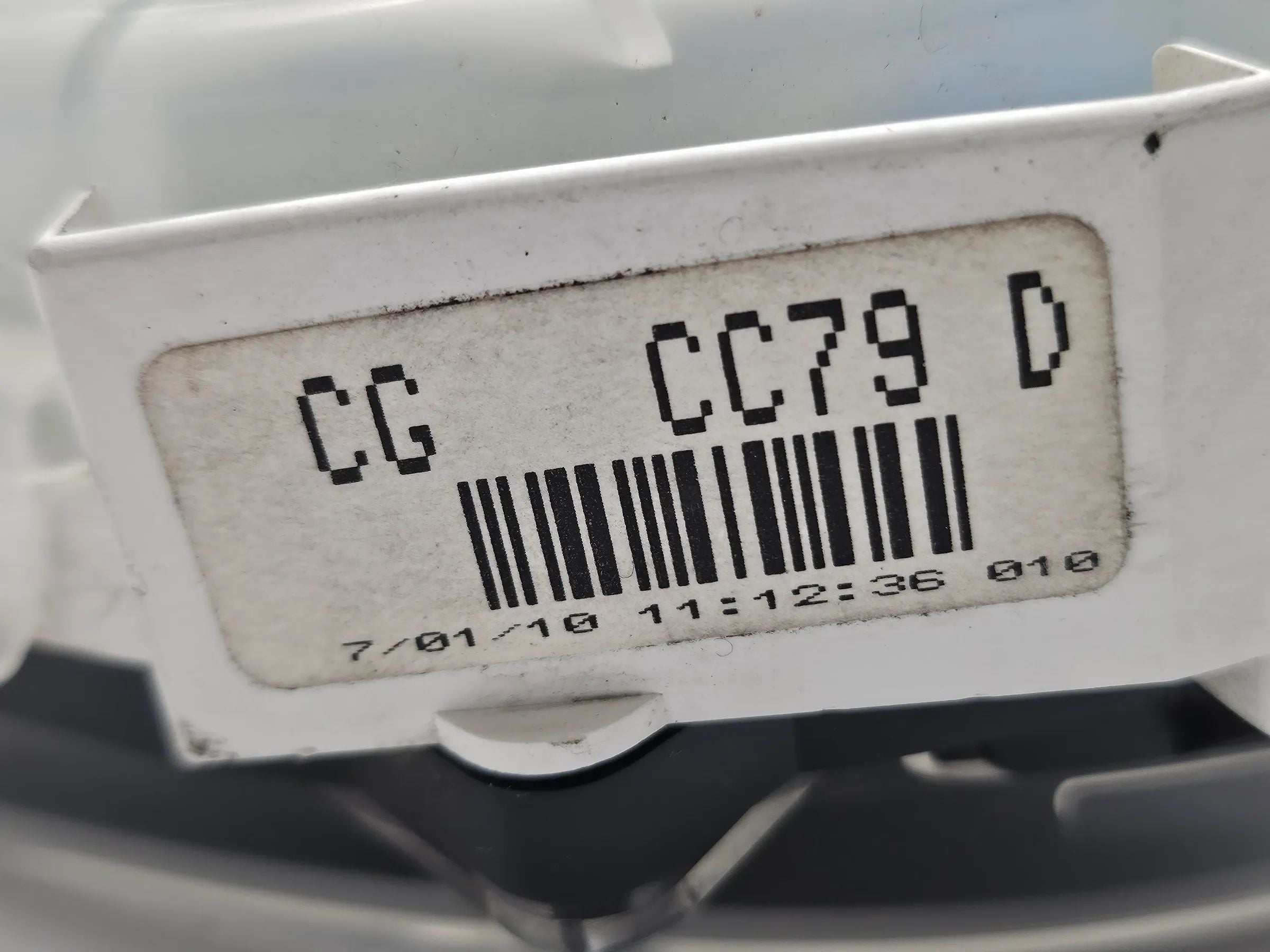 Original Mazda 5 CR Kombiinstrument Tacho  C23555430