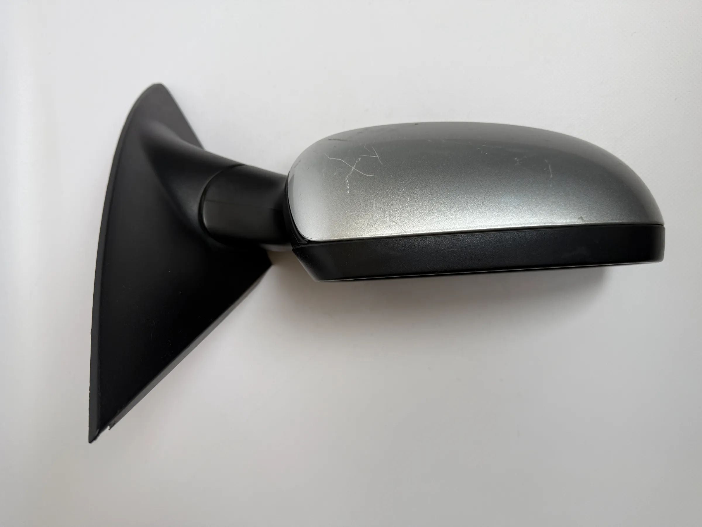 Original Opel Corsa C (X01) Aussenspiegel Elek. Rechts Silber 065020LLR2