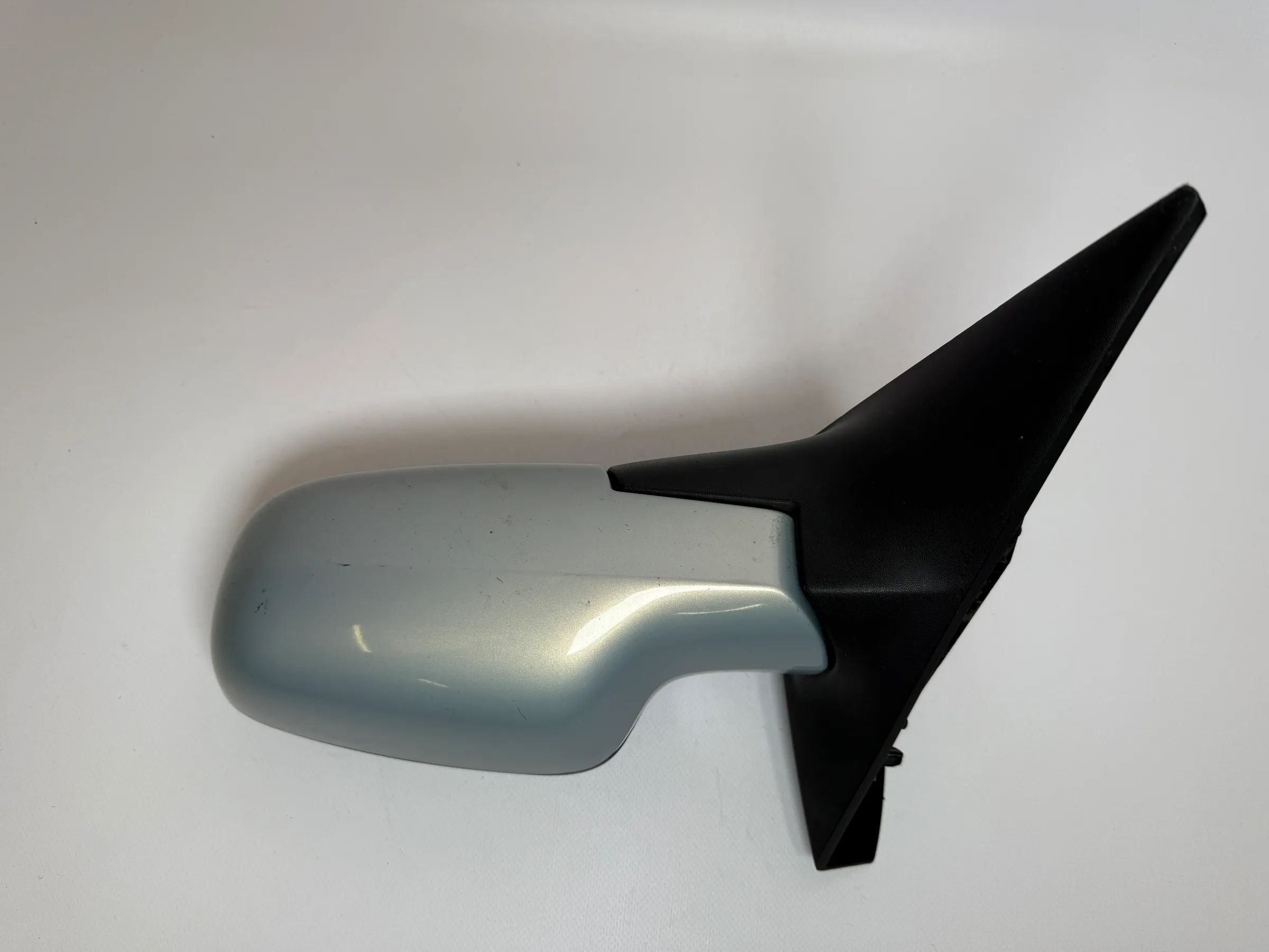 Original Renault (Grand) Scenic II (JM0/1) Aussenspiegel Links Silber 12354060