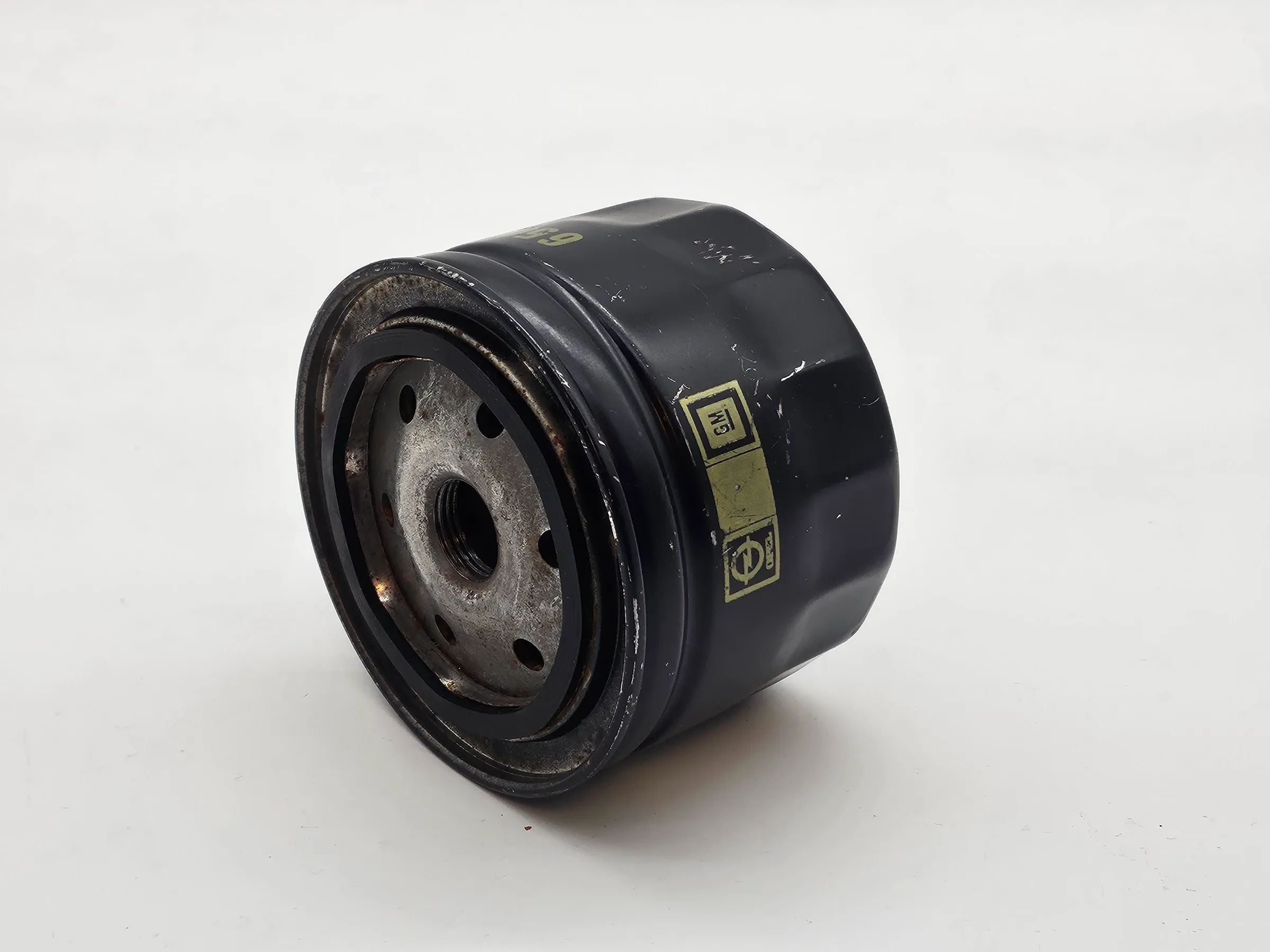 NEU Original  Opel Senator B Omega A 3000 3.0 24V C30SE Ölfilter 650383