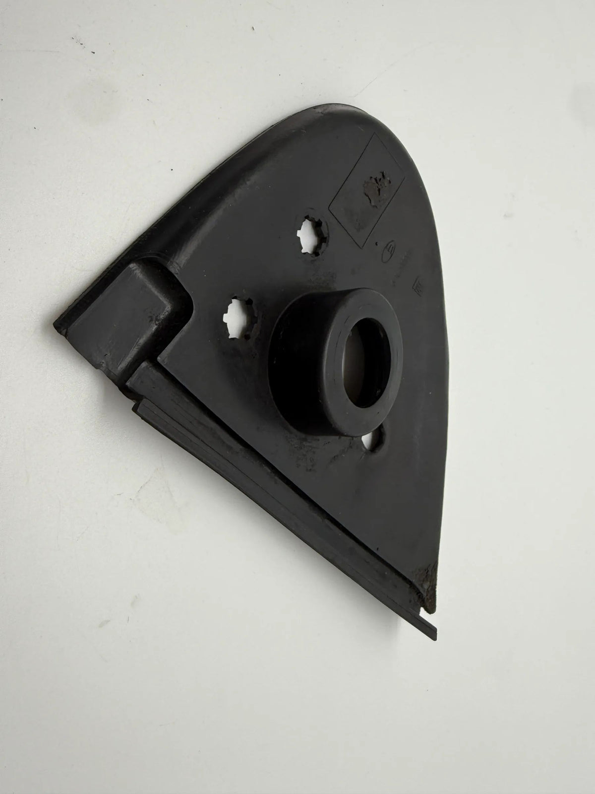 Original Opel Corsa B S93 Außenspiegel Abdichtung Rechts Schwarz 008062349