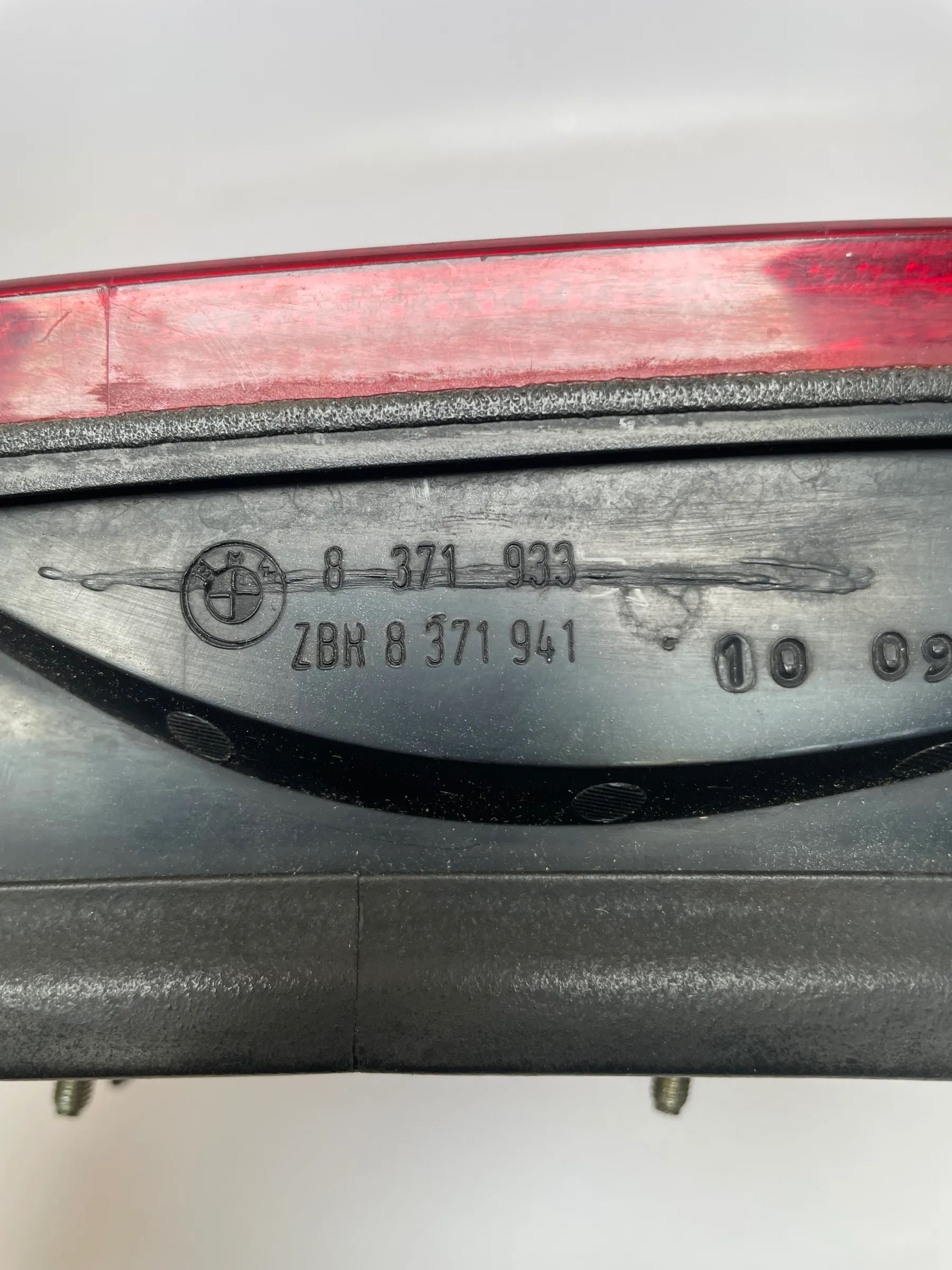 Original BMW 3er Touring E36 Rückleuchte Links 8371933