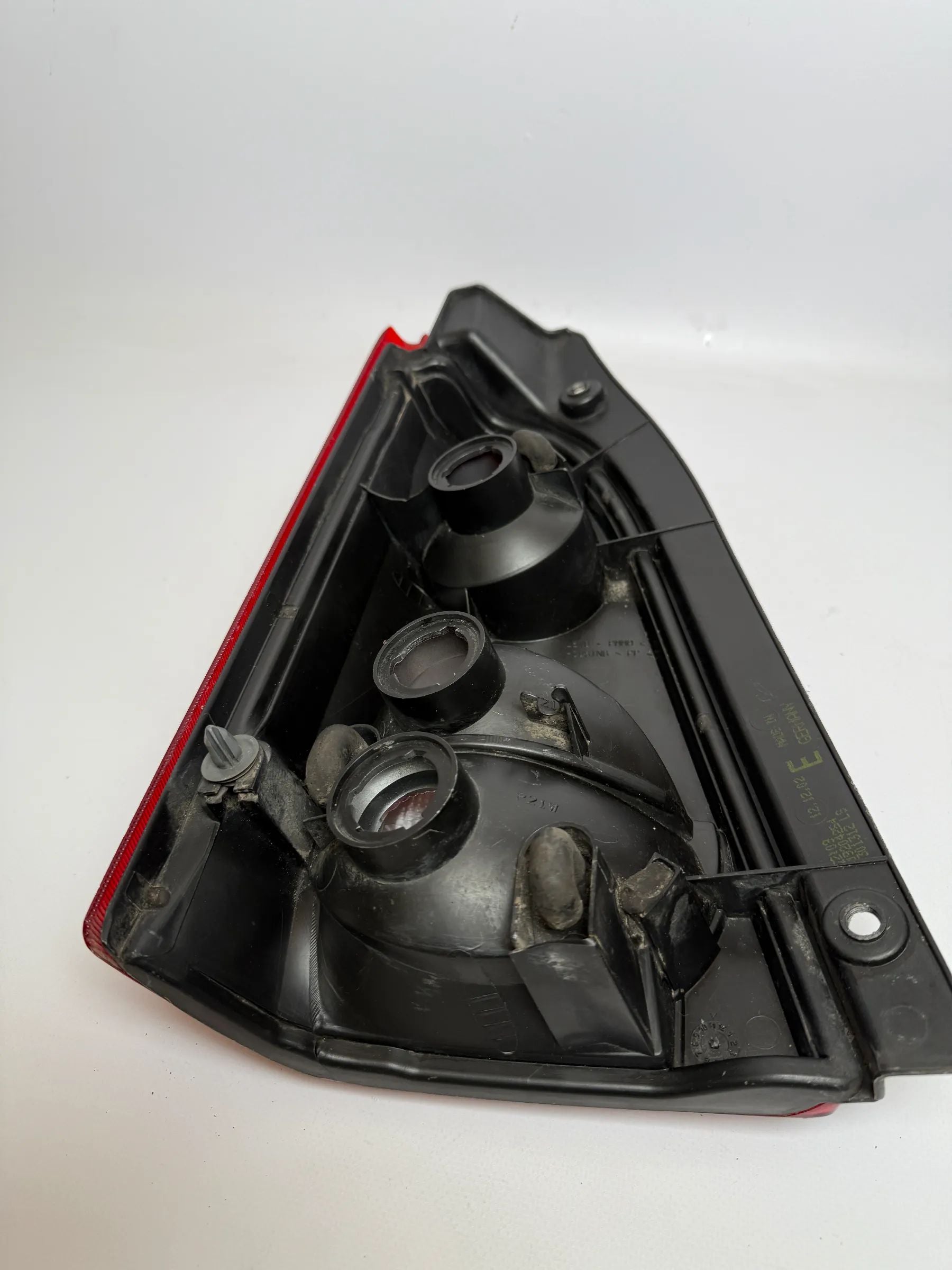 Original Opel Agila A (H00) Rücklicht / Rückleuchte Rechts 09204254