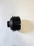Original VW Audi Skoda Seat Cache-culbuteurs de filtre à huile 03L115433