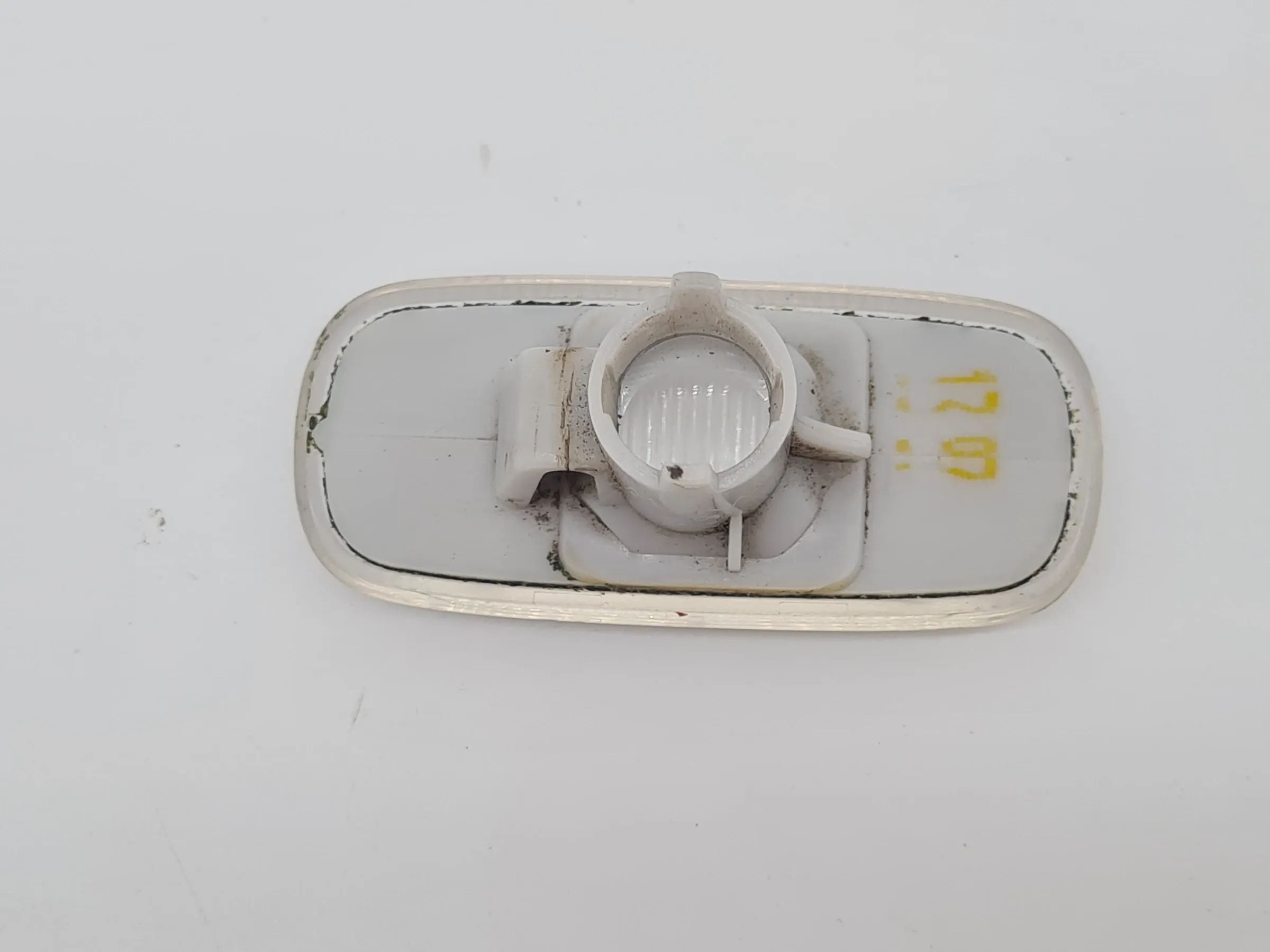 Original Audi A6 (4B2/4B4) Blinkleuchte Weiss Seite 4B0949127