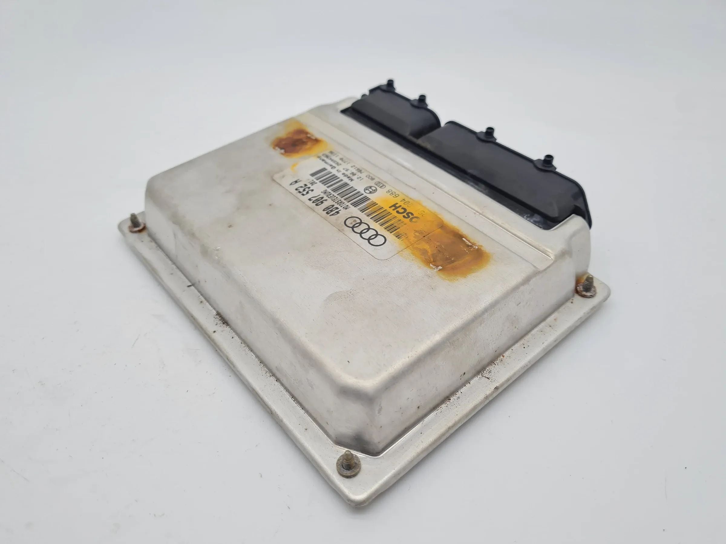 Original Audi A6 (4B2/4B4) 2.4 V6 Motorsteuergerät 4B0907552A