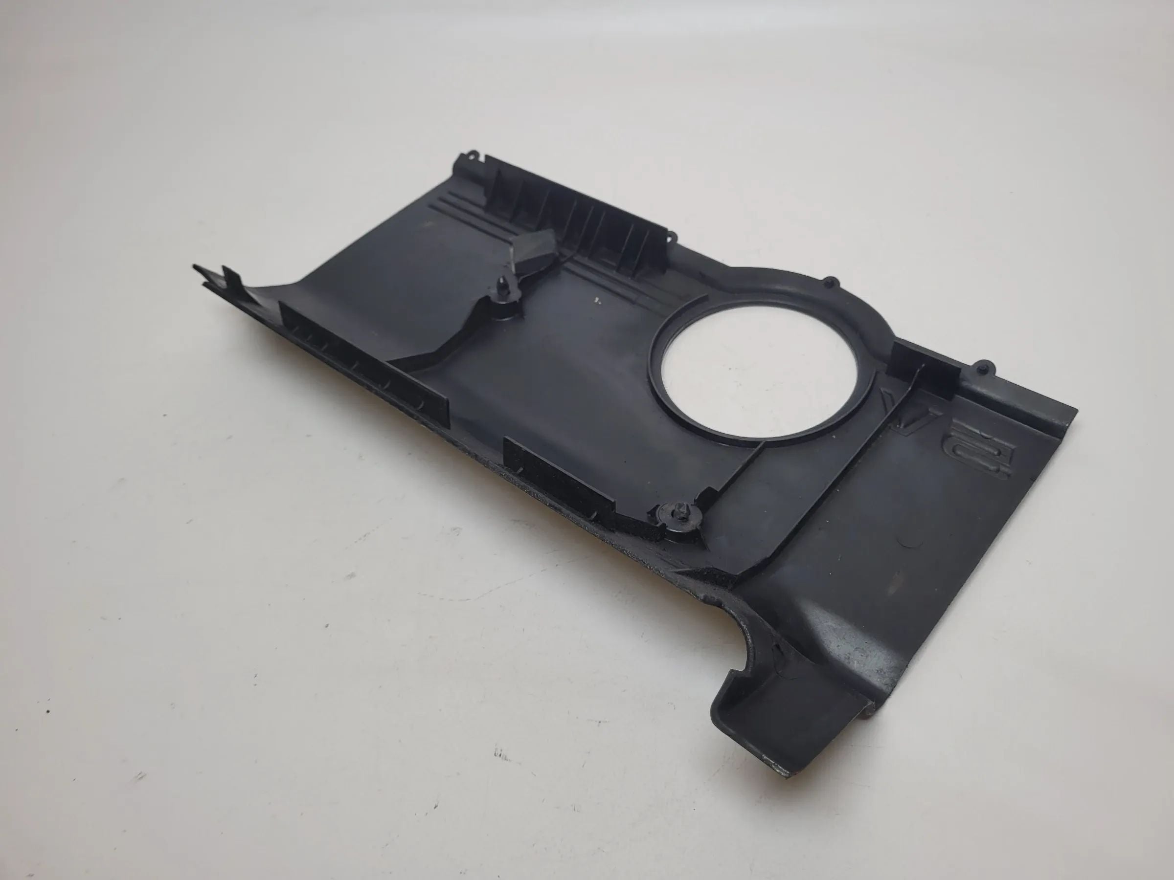 Original Audi A6 (4B2/4B4) 2.4 V6 Motorabdeckung 07803935J