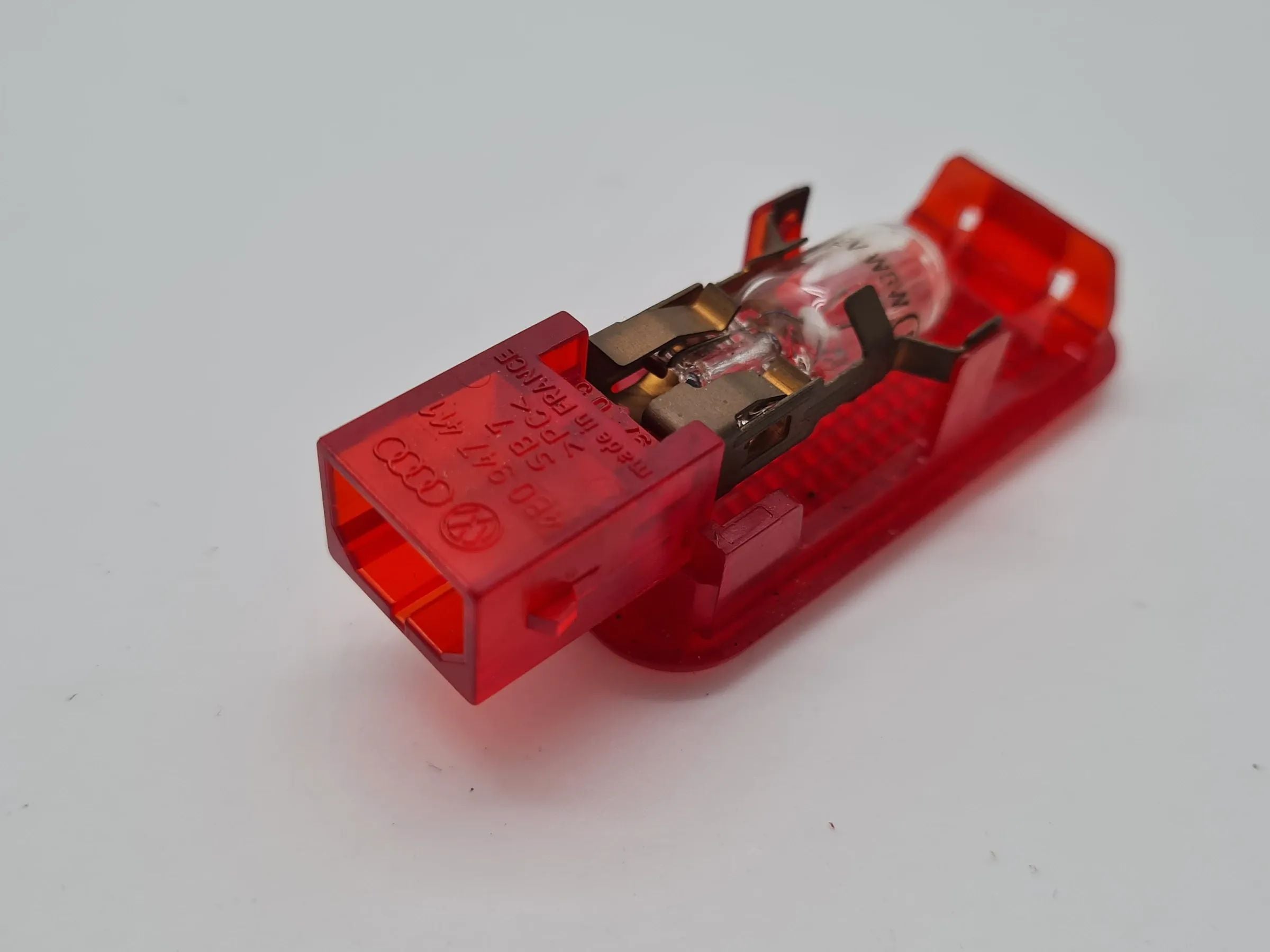 Original Audi A6 (4B2/4B4) Türleuchte Warnleuchte Rot Einstiegsleuchte 4B0947411