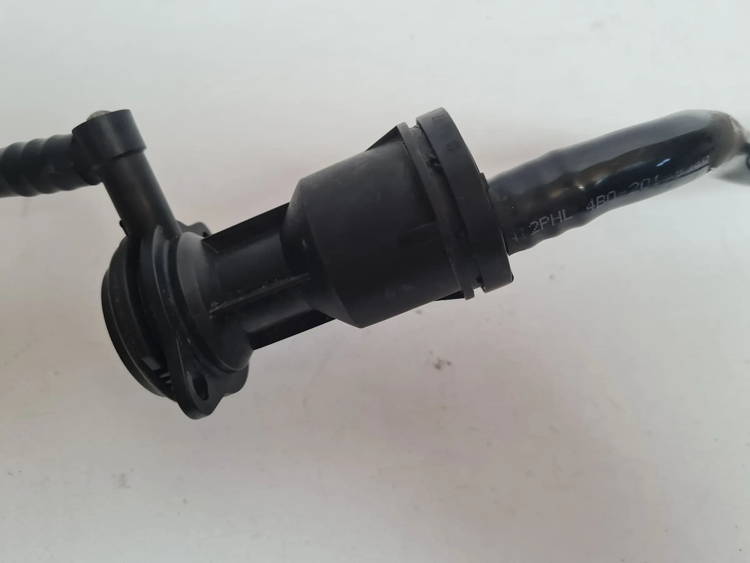 Original Audi A6 (4B2/4B4) 2.4 V6 Unterdruckleitung Rohr Schlauch 4B0201994B