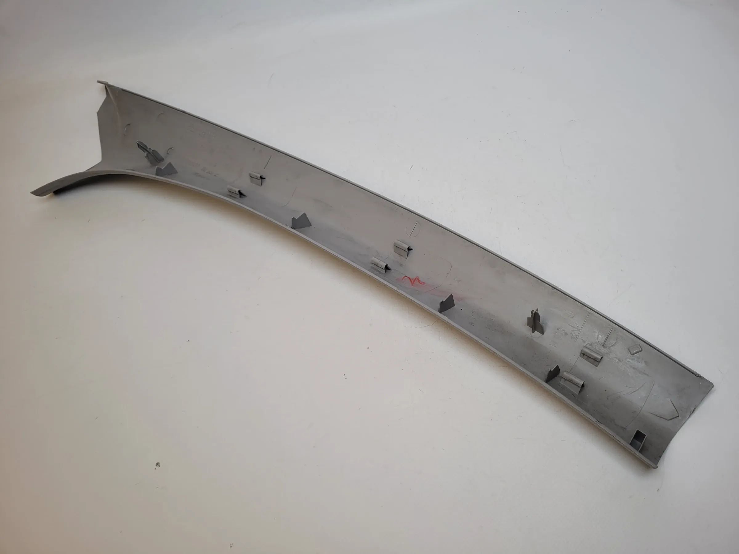 Original Peugeot 206 CC (2D) Säulenerkleidung Rechts 9625053477