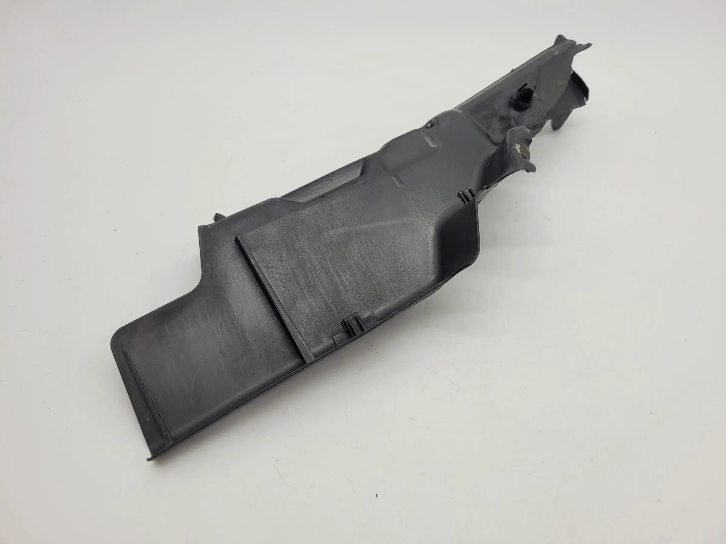 Original Audi A4 (8E/B6/B7) Verkleidung Türschloss Links Vorne 8E0837349