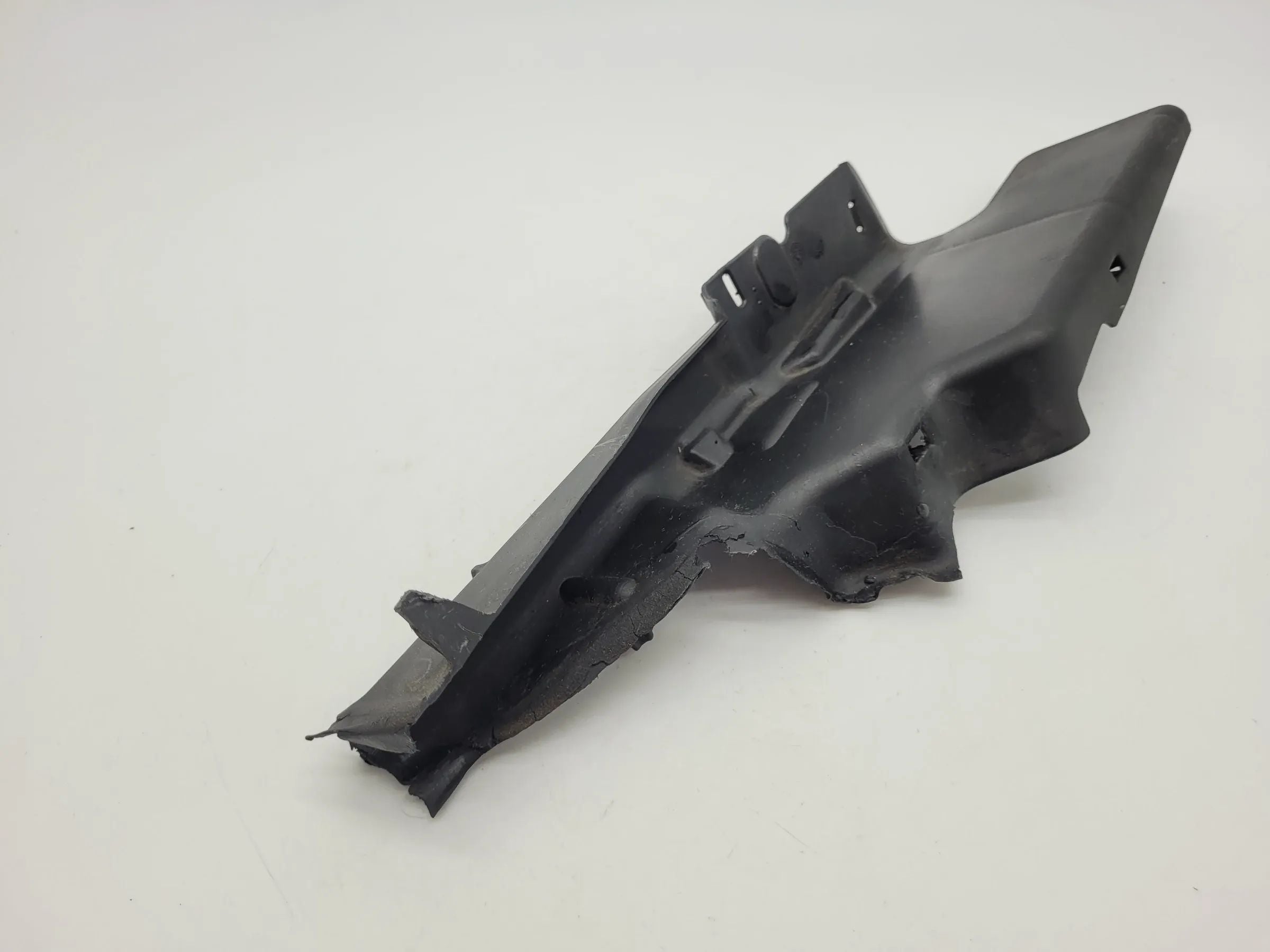 Original Audi A4 (8E/B6/B7) Verkleidung Türschloss Links Vorne 8E0837349