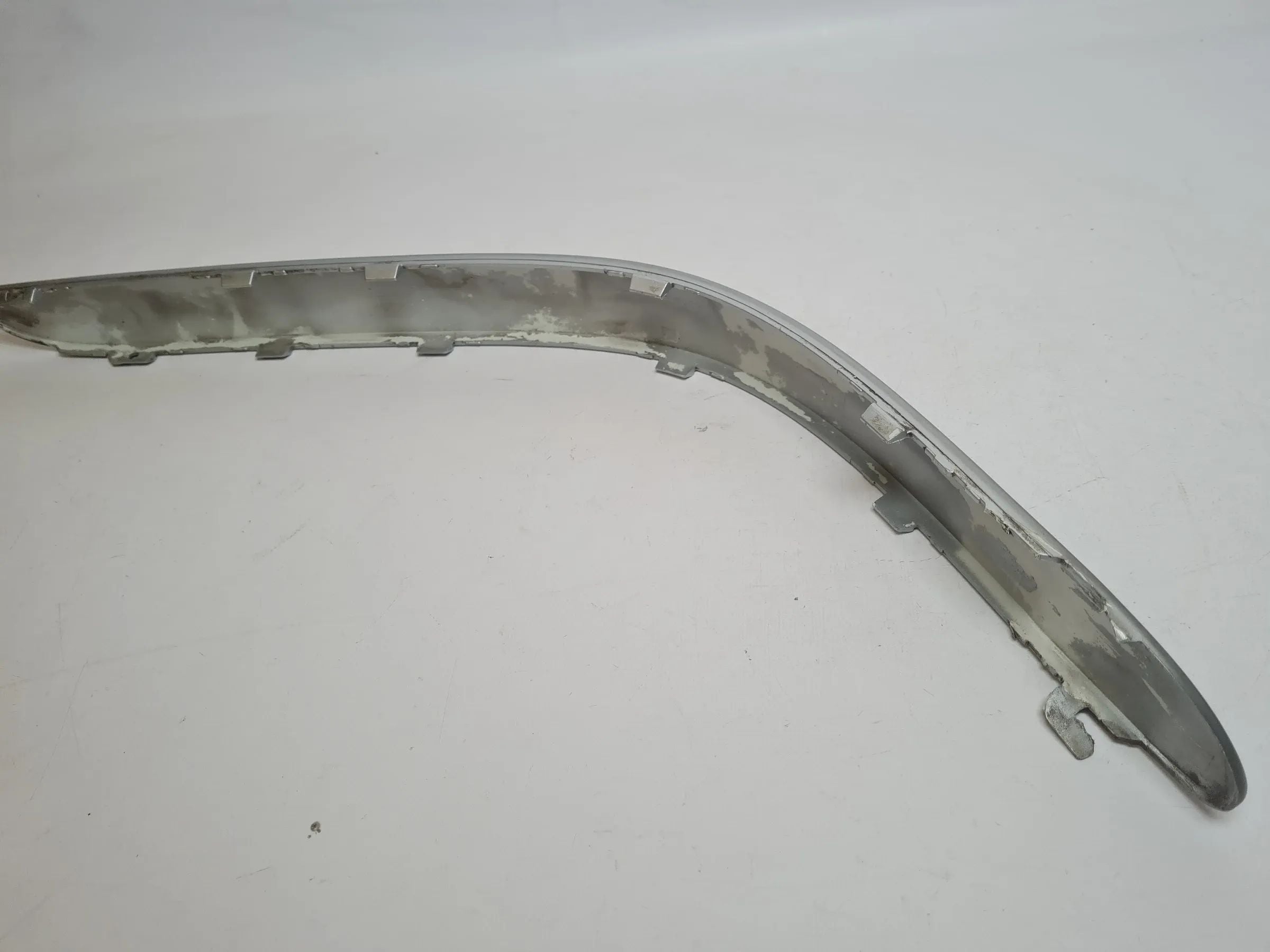 Original Mercedes-Benz C-Klasse (W203) Zierleiste Stoßstange Links, A2038854321