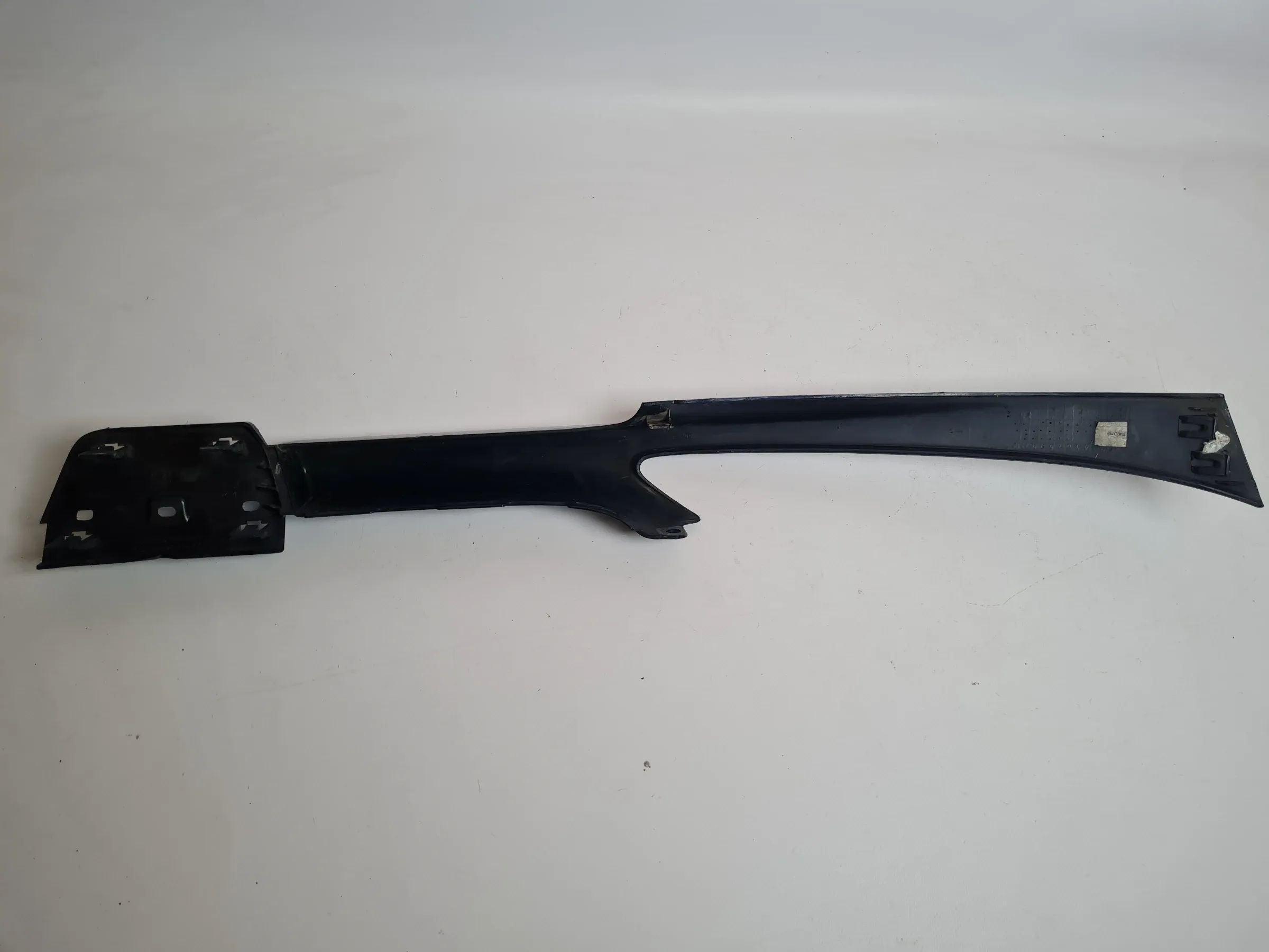 Original Peugeot 206 (2D,2A/C,2E/K) Zierblende Kühlergrill Links 9628691377