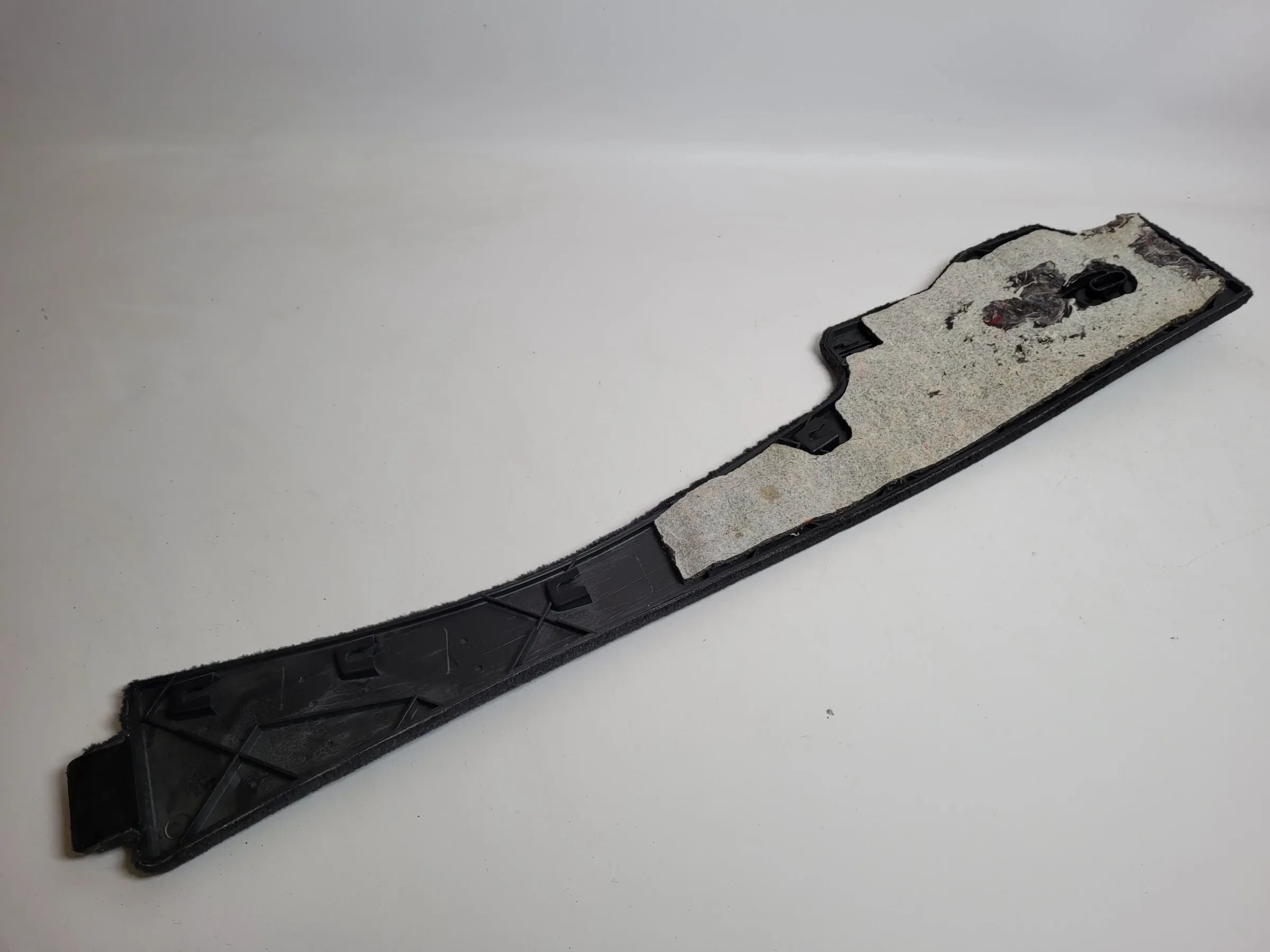 Original BMW X5 (E53) Mittelkonsole Abdeckung Links 51.16-8250093