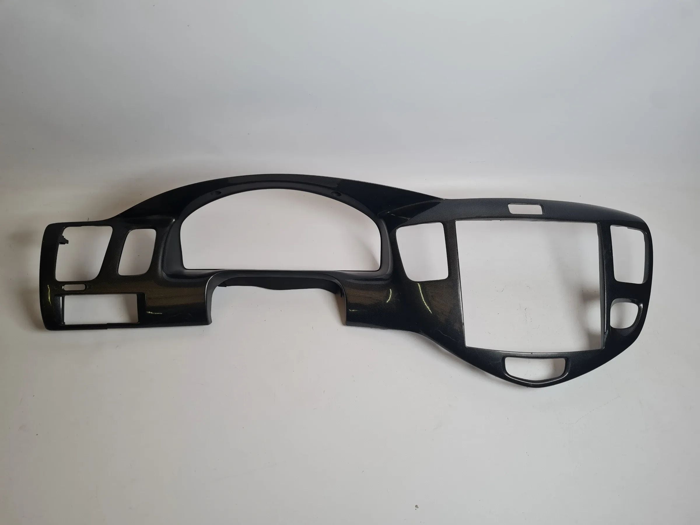 Original Mazda MPV II (LW) Armaturenbrett Verkleidung Blende LC62G0421