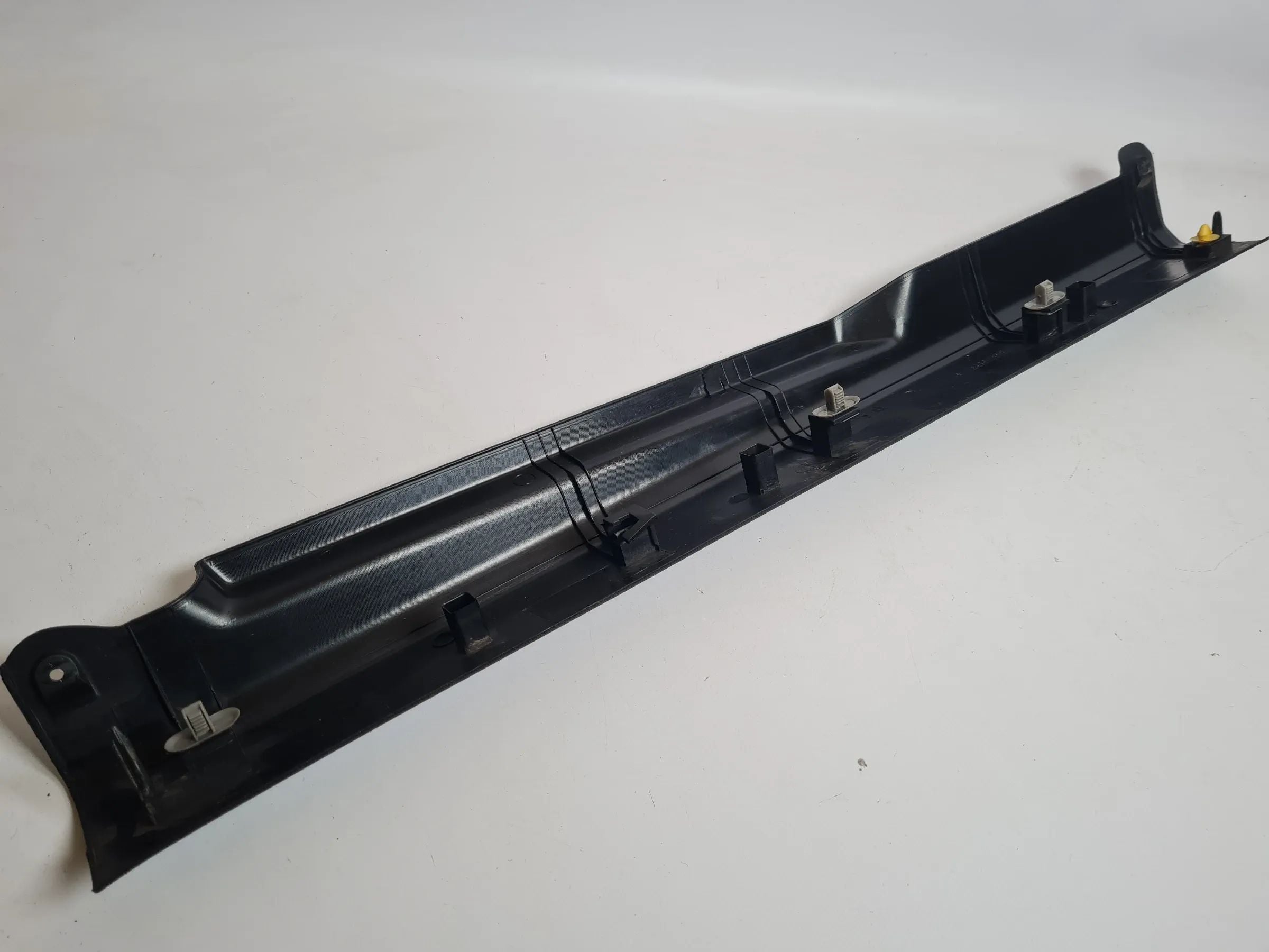 Original Fiat Punto Grande (199) Einstiegsleiste Abdeckung Vorne Links 735346029