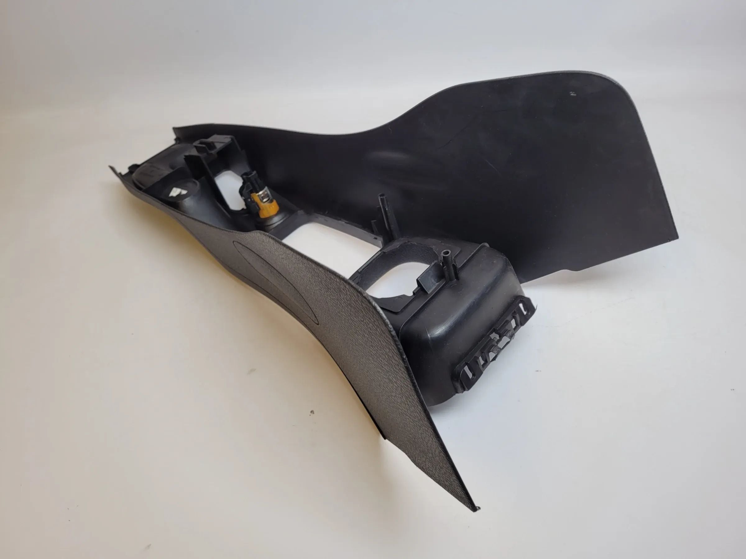 Original Peugeot 206 CC (2D) Mittelkonosole 9625037977