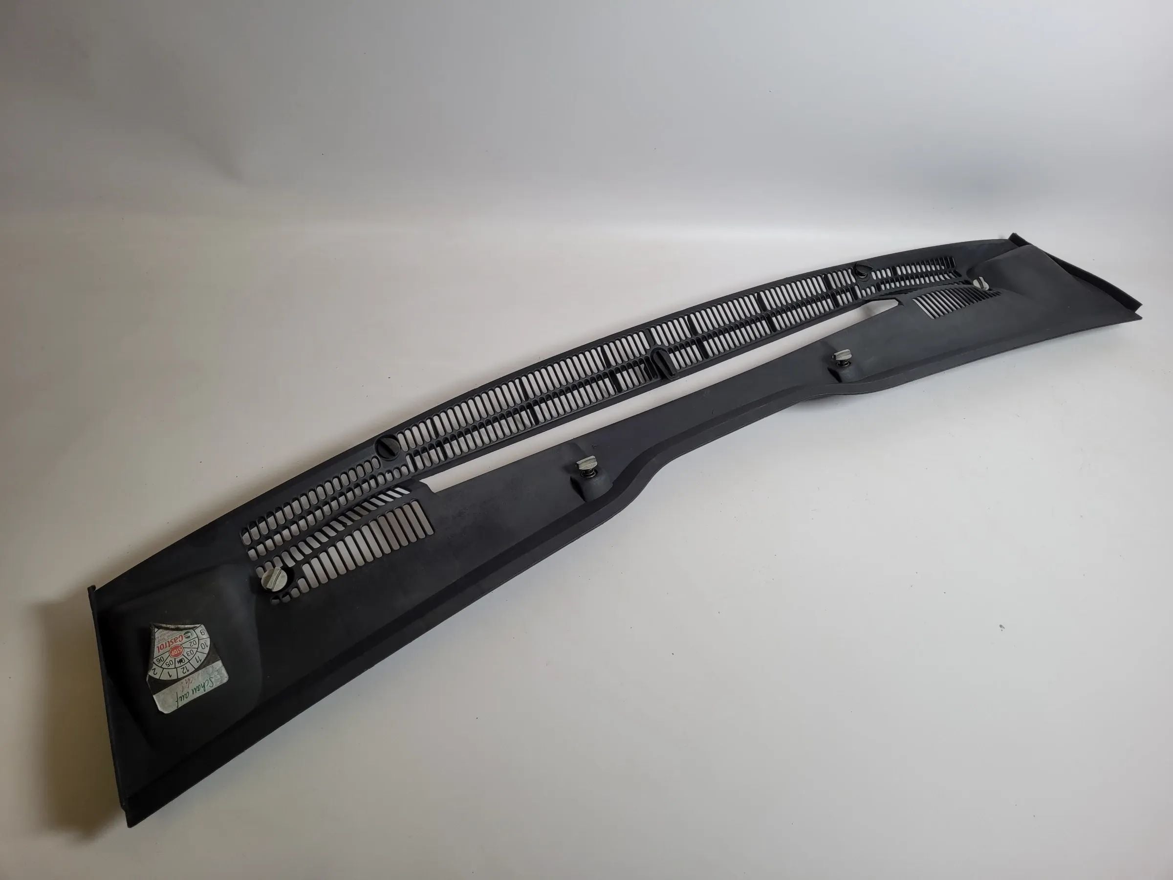 Original BMW X5 (E53) Windlauf Abdeckung 64.31-8409048