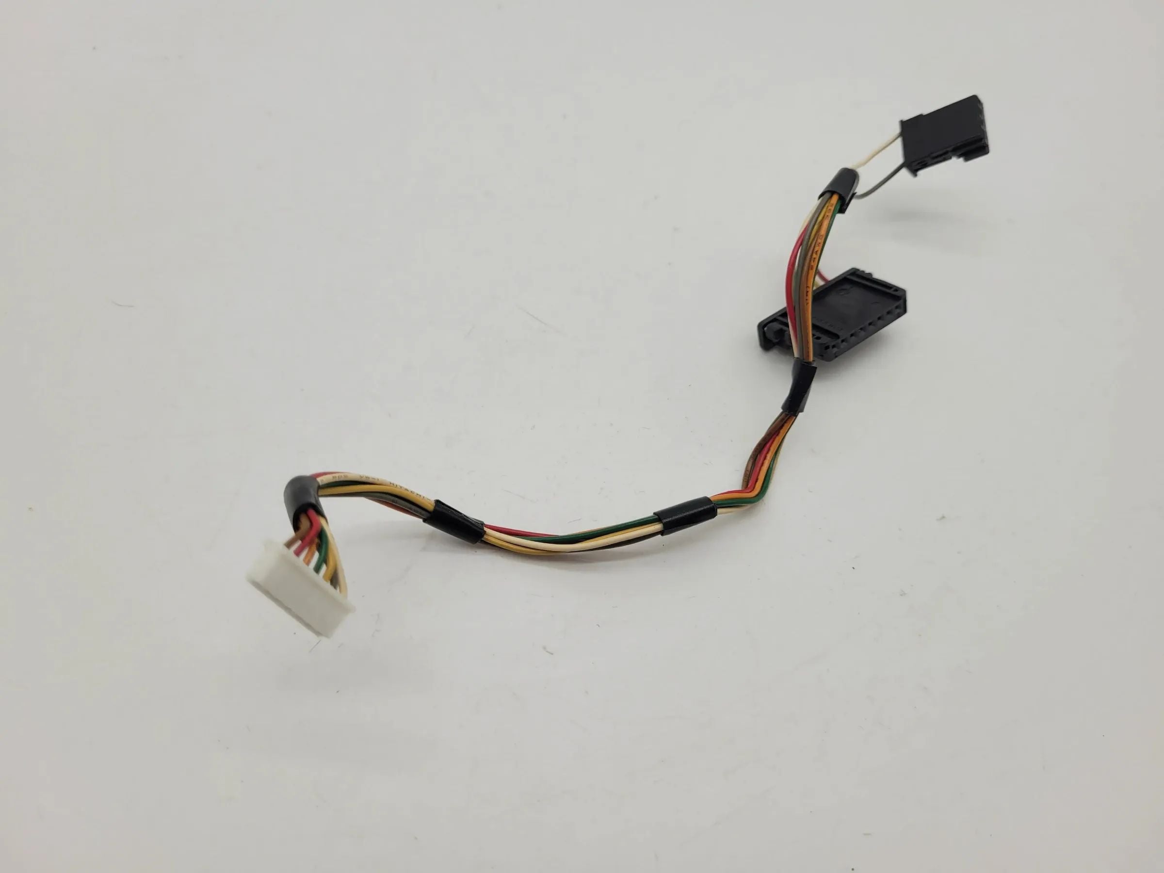 Original Mini One (R50/R53) Kabel Multifunktionsschalter Lenkrad 1172233/4