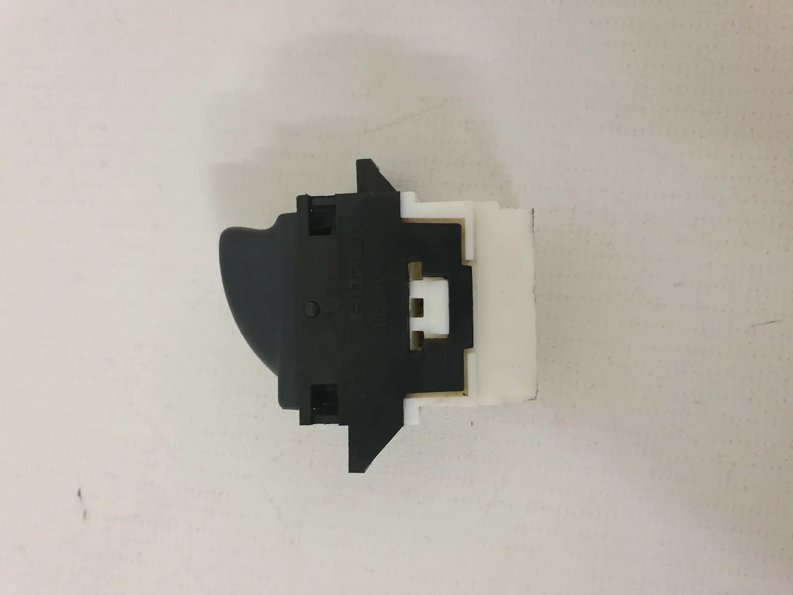 ⭐⭐⭐ असली Renault Laguna I बाएं साइड विंडो स्विच सफेद 7700417484B ⭐⭐⭐