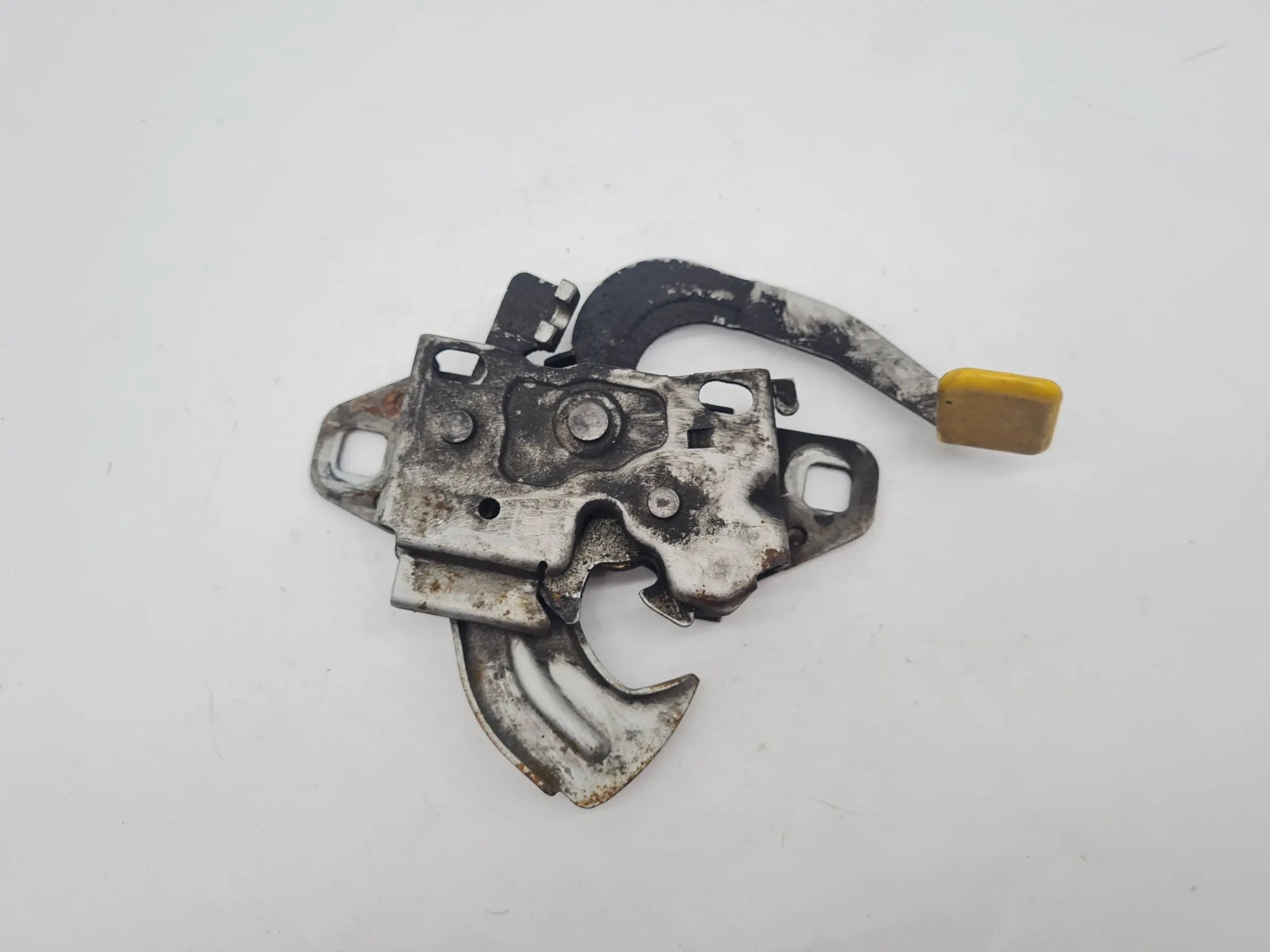 Original Mini One (R50/R53) Schloss Motorhaube Links 51.23-7132756