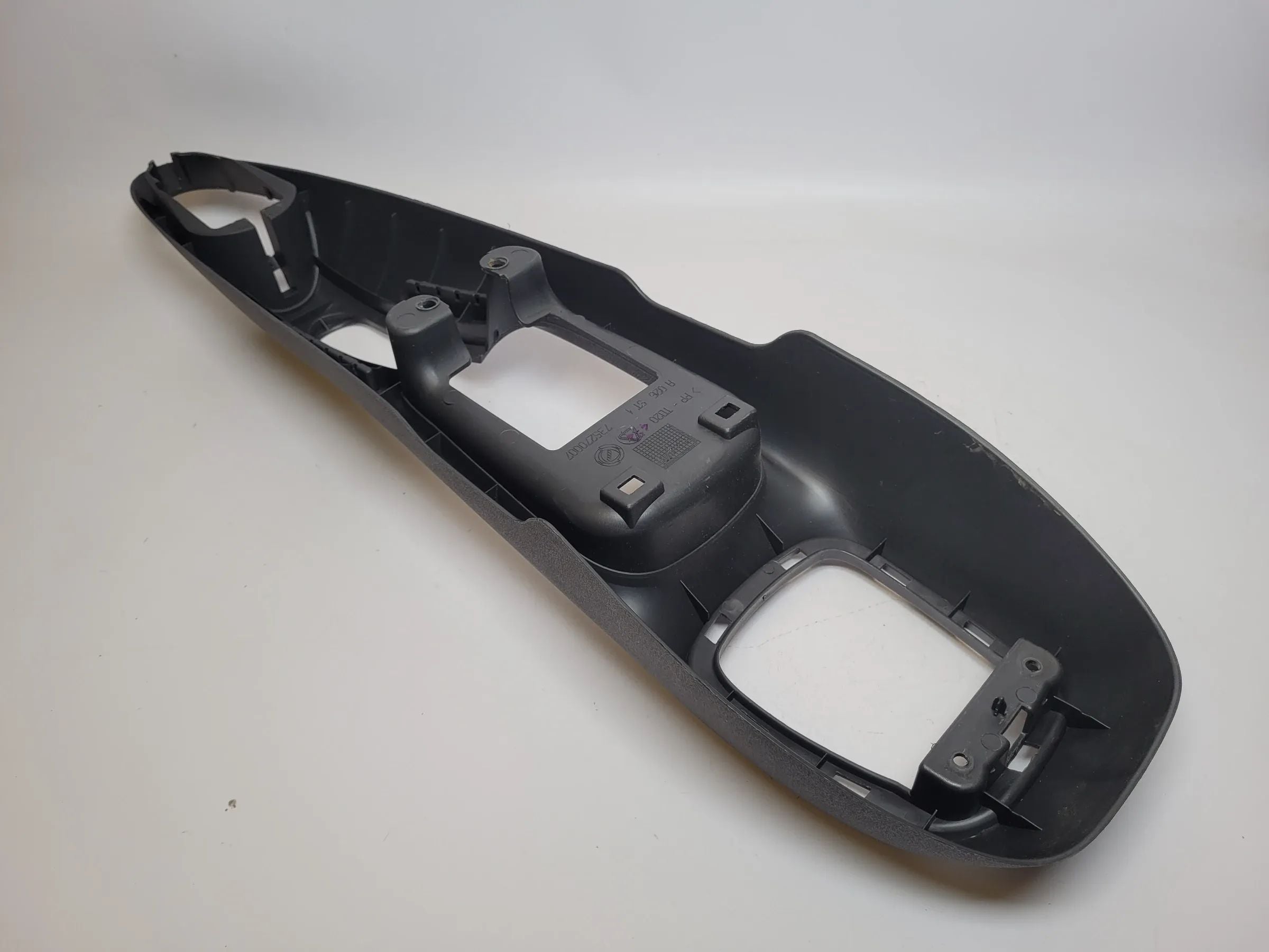 Original Fiat Punto (188) Mittelkonsole Abdeckung Verkleidung 0751880293