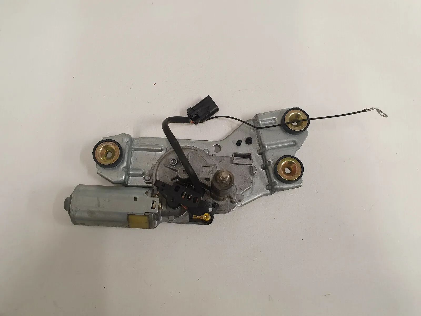 original Wischermotor belakang XS41N17K441AA FORD FOCUS KOMBI (DNW) 1.8 TDCI K26