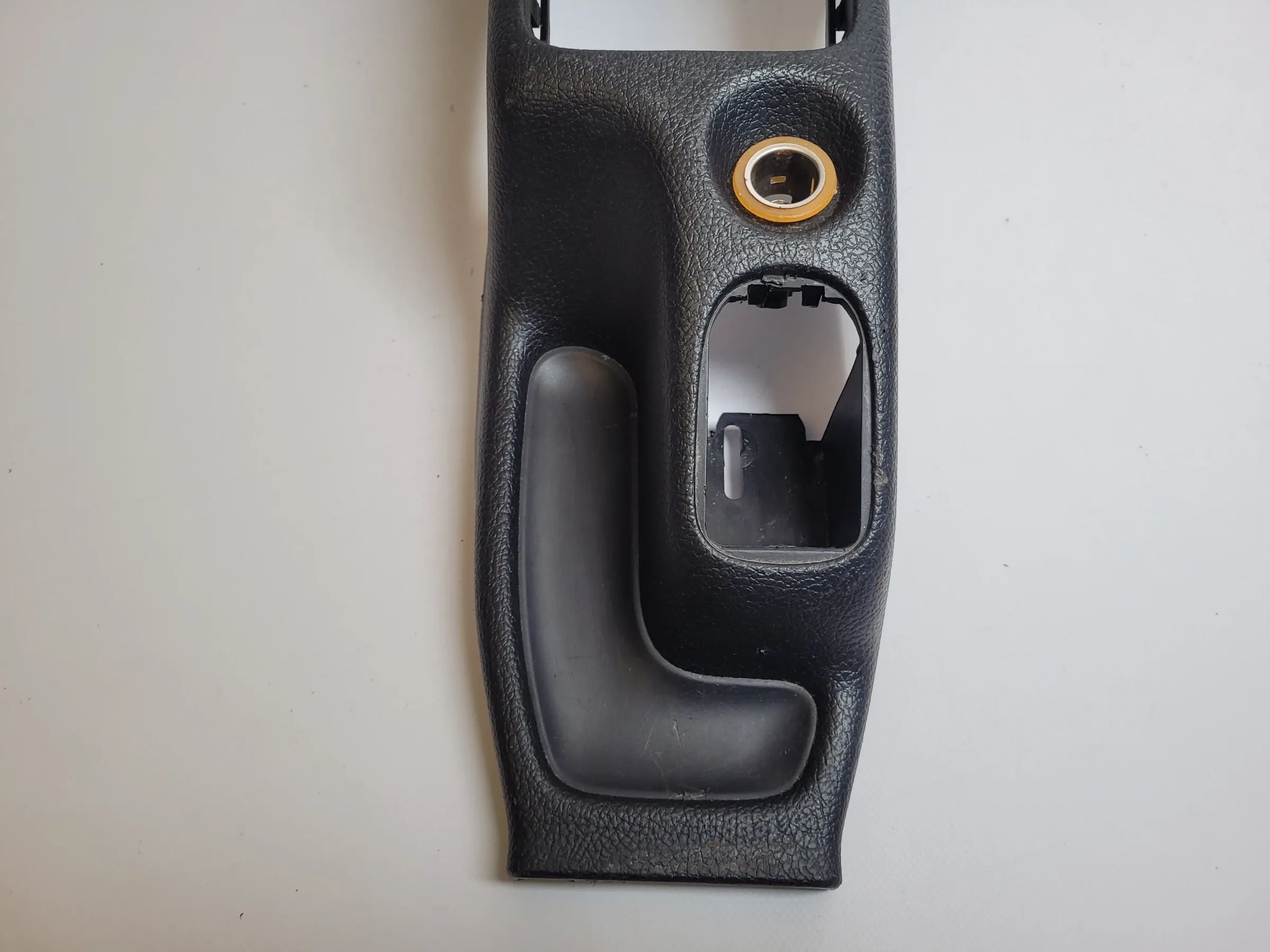 Original Peugeot 206 CC (2D) Mittelkonsole Verkleidung Abdeckung 9644330777