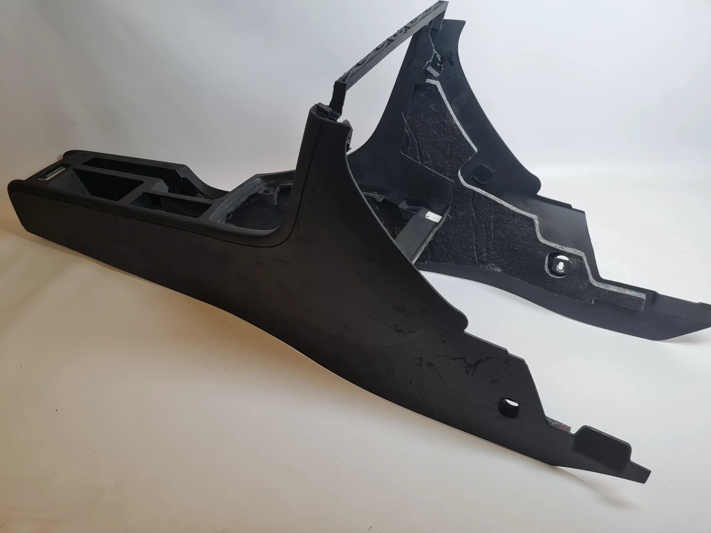Original Audi A4 Avant (8E) Mittelkonsole 8E0863241C