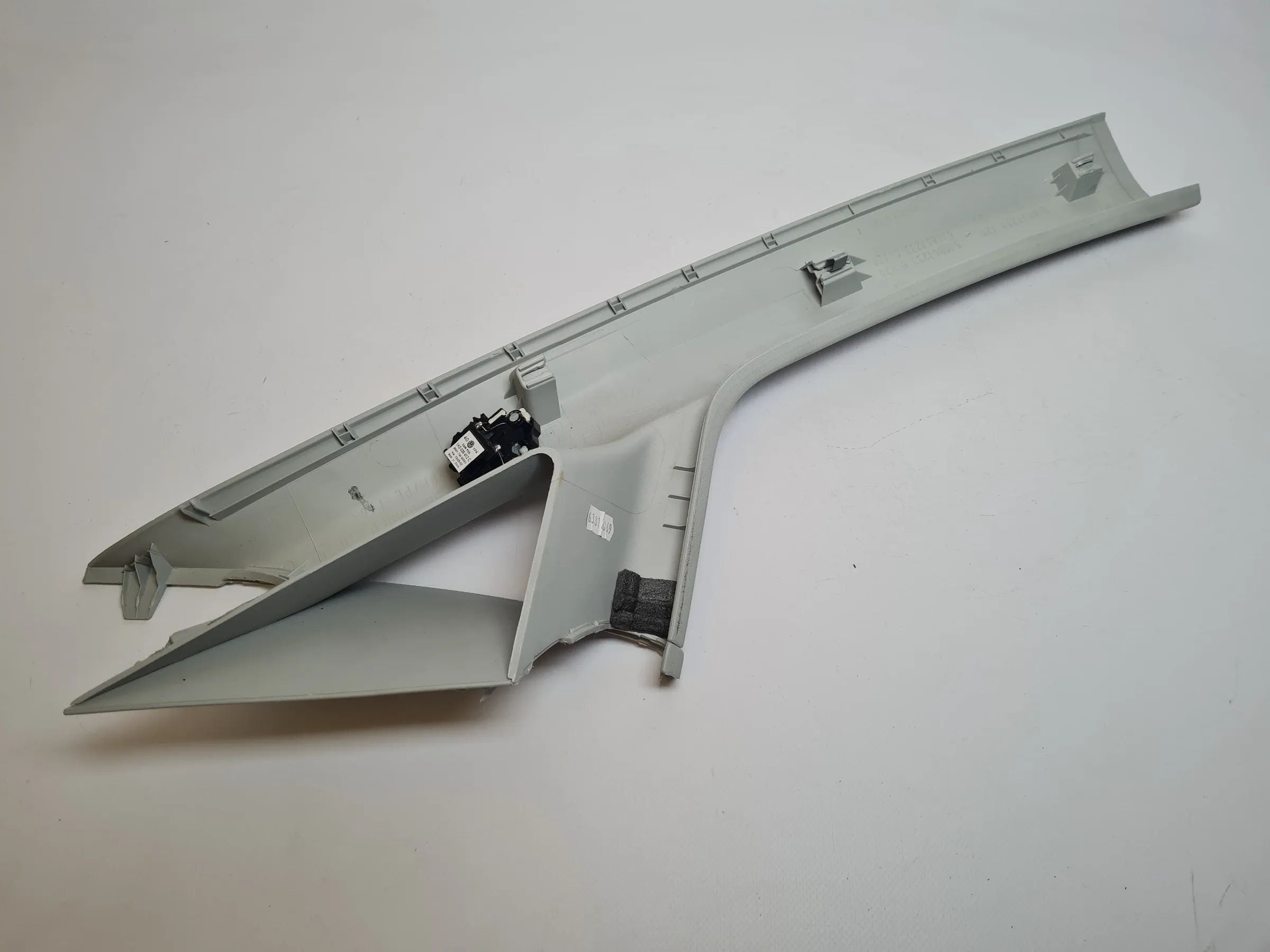 Original Seat Ibiza IV (6J5/6P1) Verkleidung A-Säule Links Vorne 6J0867233
