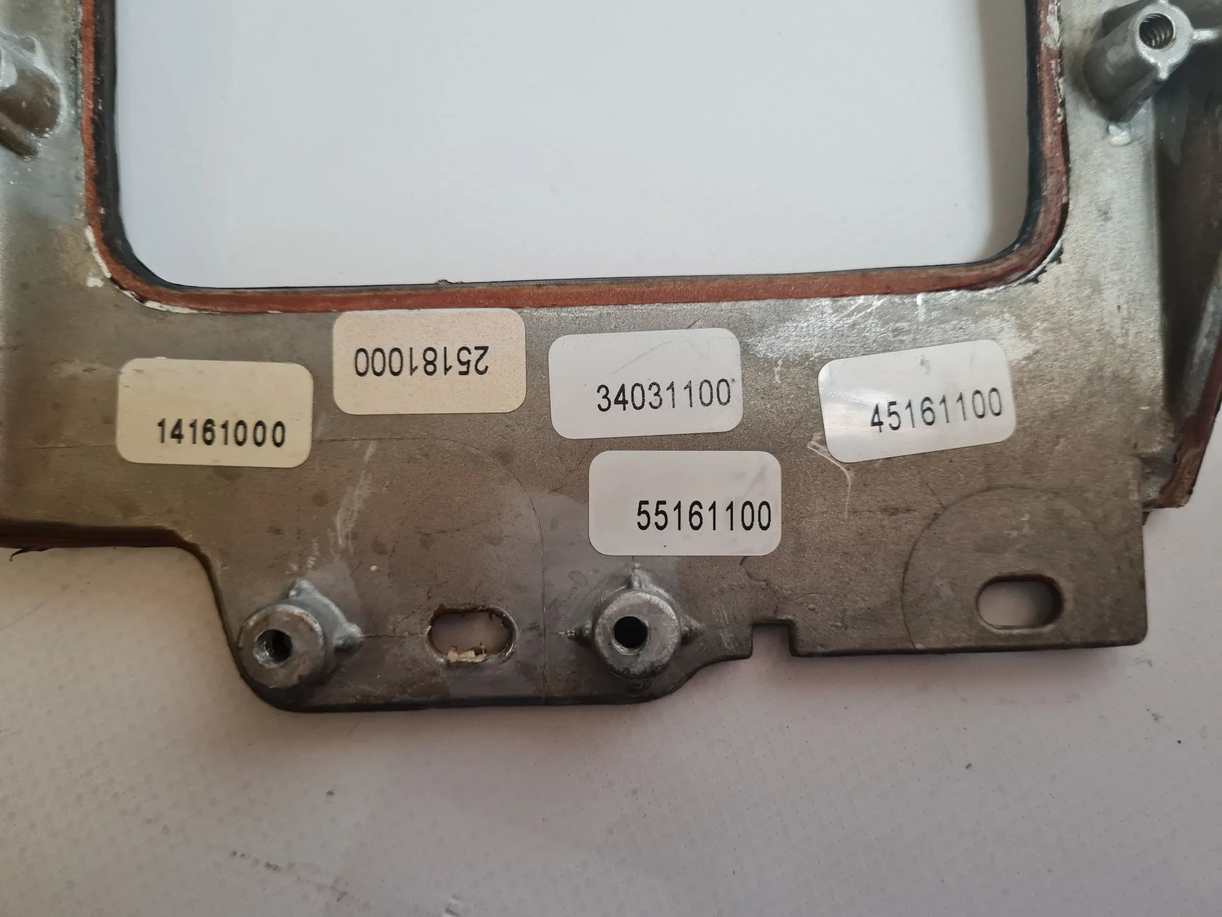 Original BMW X5 (E53) Mittelkonsole Blende Decorleiste 8408022