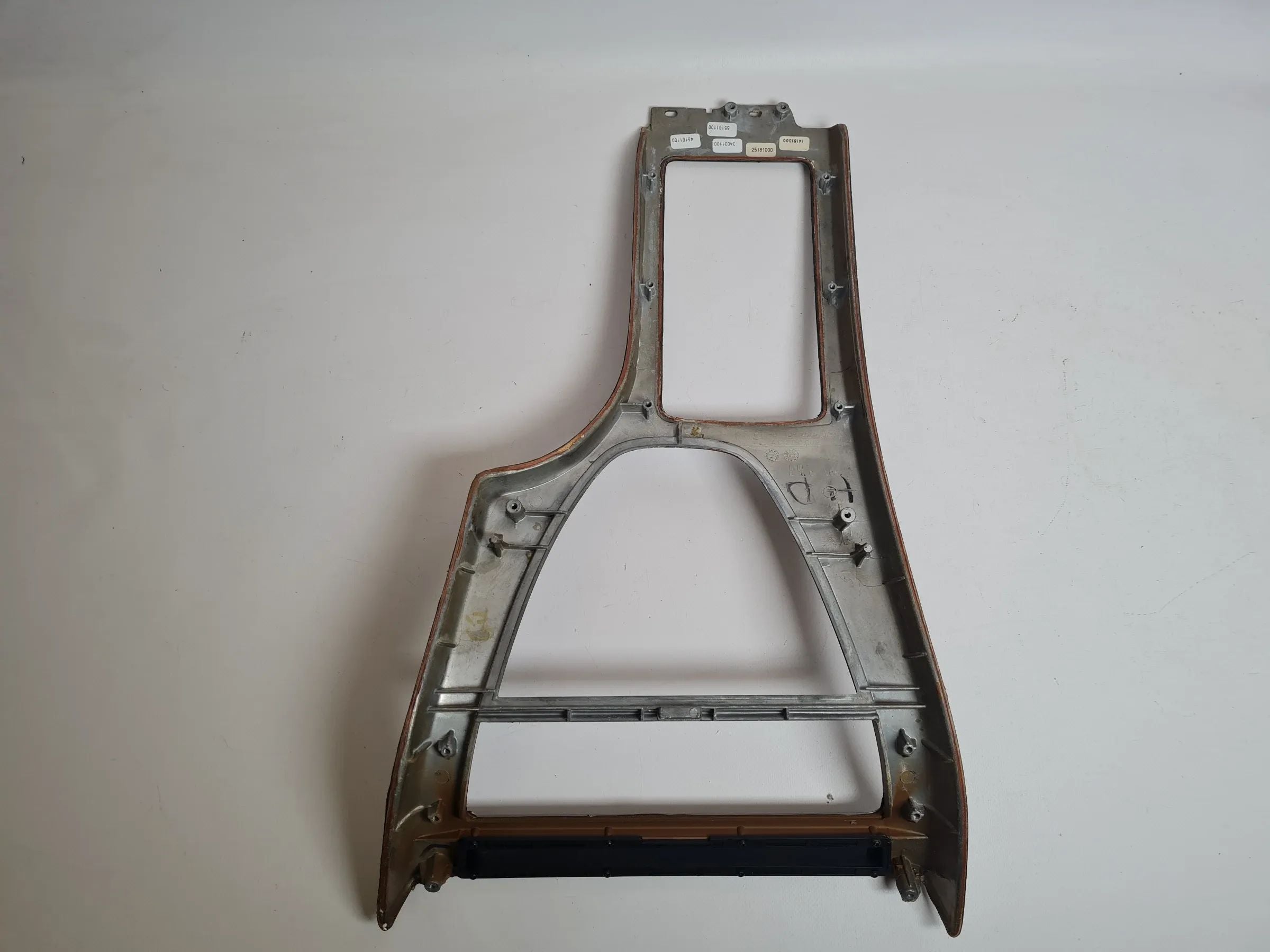 Original BMW X5 (E53) Mittelkonsole Blende Decorleiste 8408022