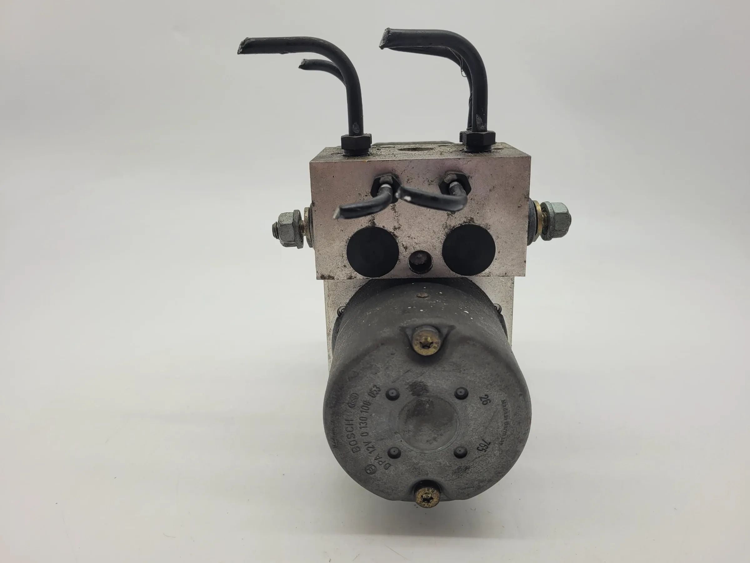 Original Audi A6 (4B2/4B4) ABS Hydraulikblock + Steuergerät 8E0614111C