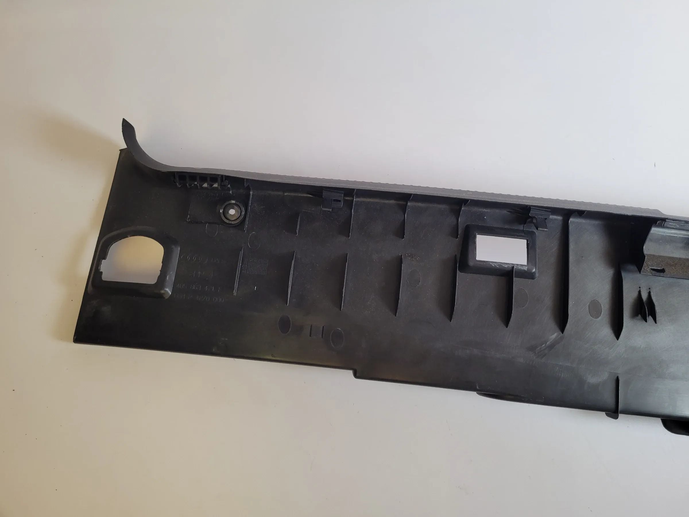Original Audi A6 (4B2/4B4) Ladekante Verkleidung Kofferraum 4B5863471F