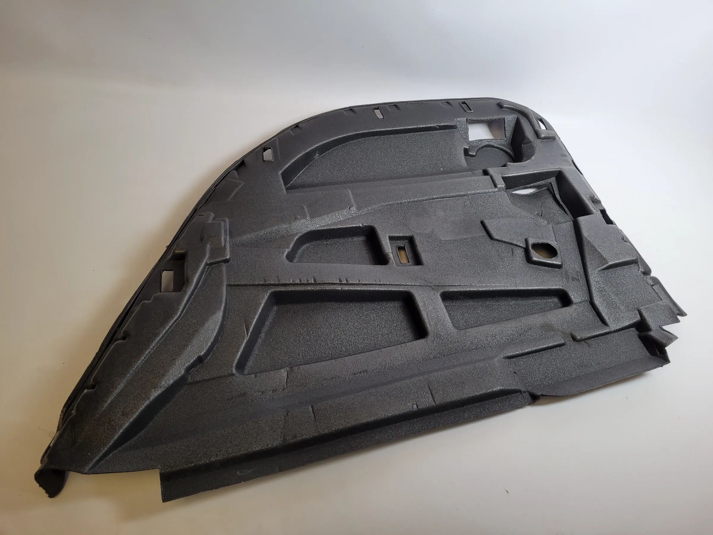 Original Audi A6 (4B2/4B4) Tür Dämmmatte Abdämmung Hinten Rechts 4B0863982