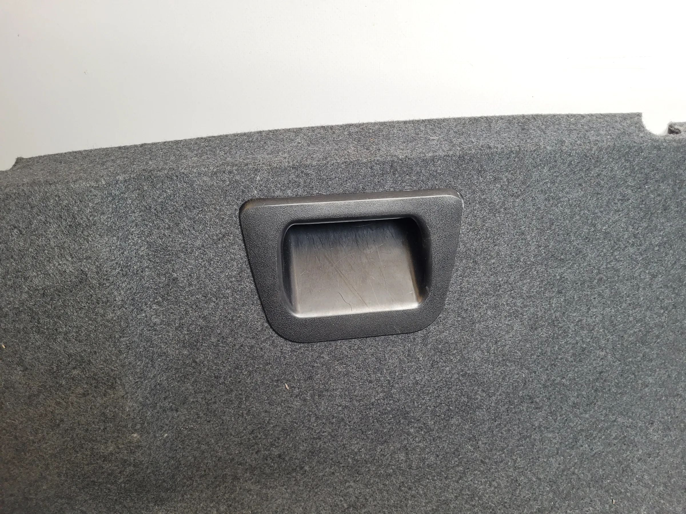 Original Audi A6 (4B2/4B4) Kofferraum Heckklappe Verkleidung 4B5867975F