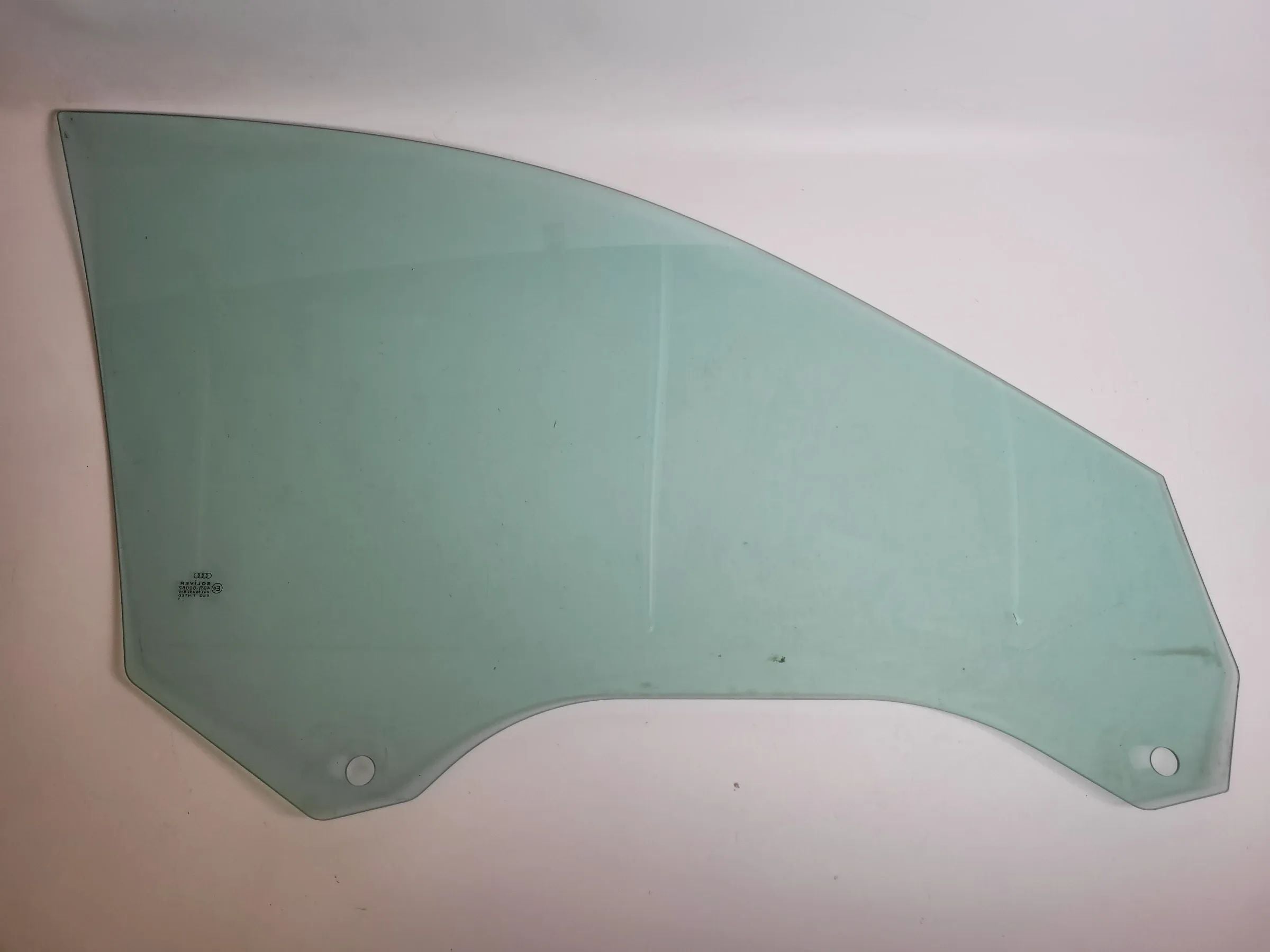Original Audi A6 4B2/4B4 Fensterscheibe Türscheibe Vorne Links 43R-00082