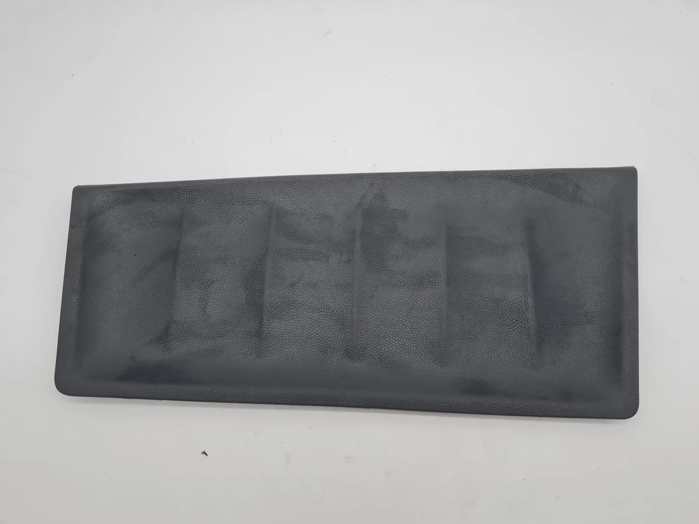 Original Mini One (R50/R53) Matte Ablagefach Gummi Einlage Rechts 51.43-7057377