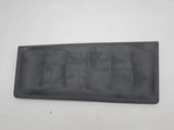 Original Mini One (R50/R53) Matte Ablagefach Gummi Einlage Rechts 51.43-7057377