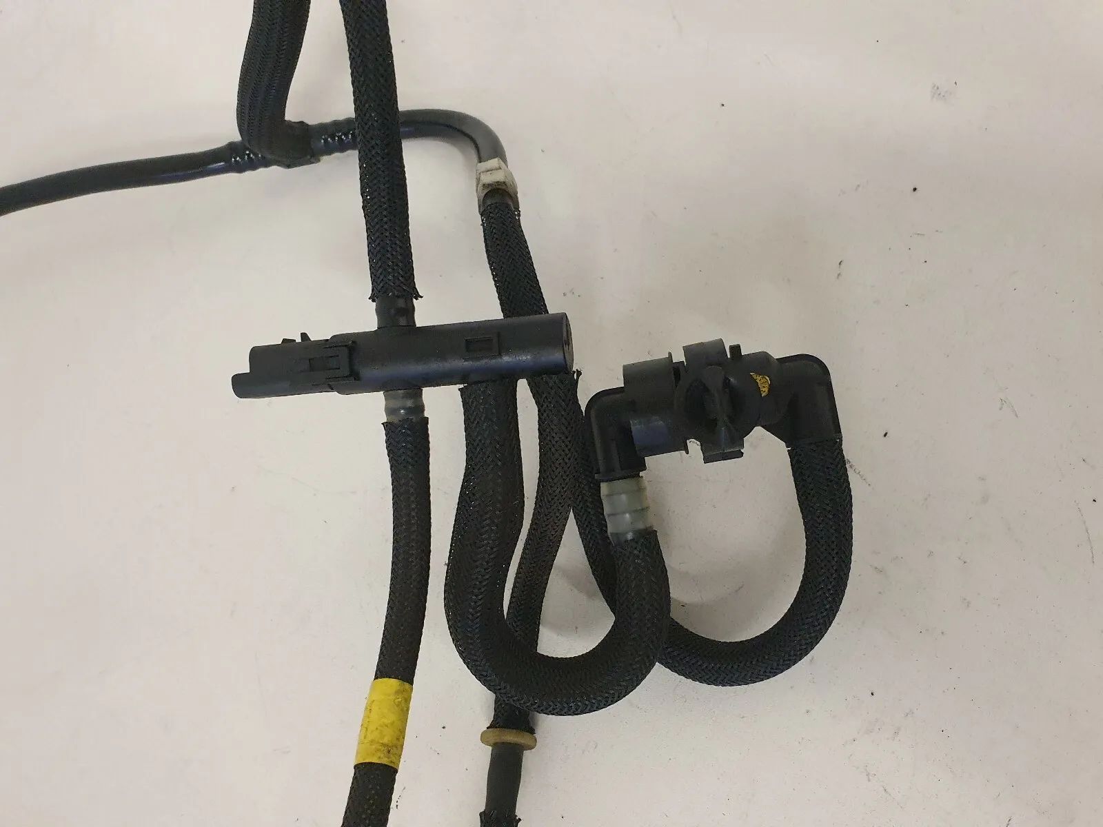 ⭐⭐ orig. Kraftstoffleitung Dieselleitungen HHDA FORD  FOCUS II  1.6 80KW TDCI ⭐⭐