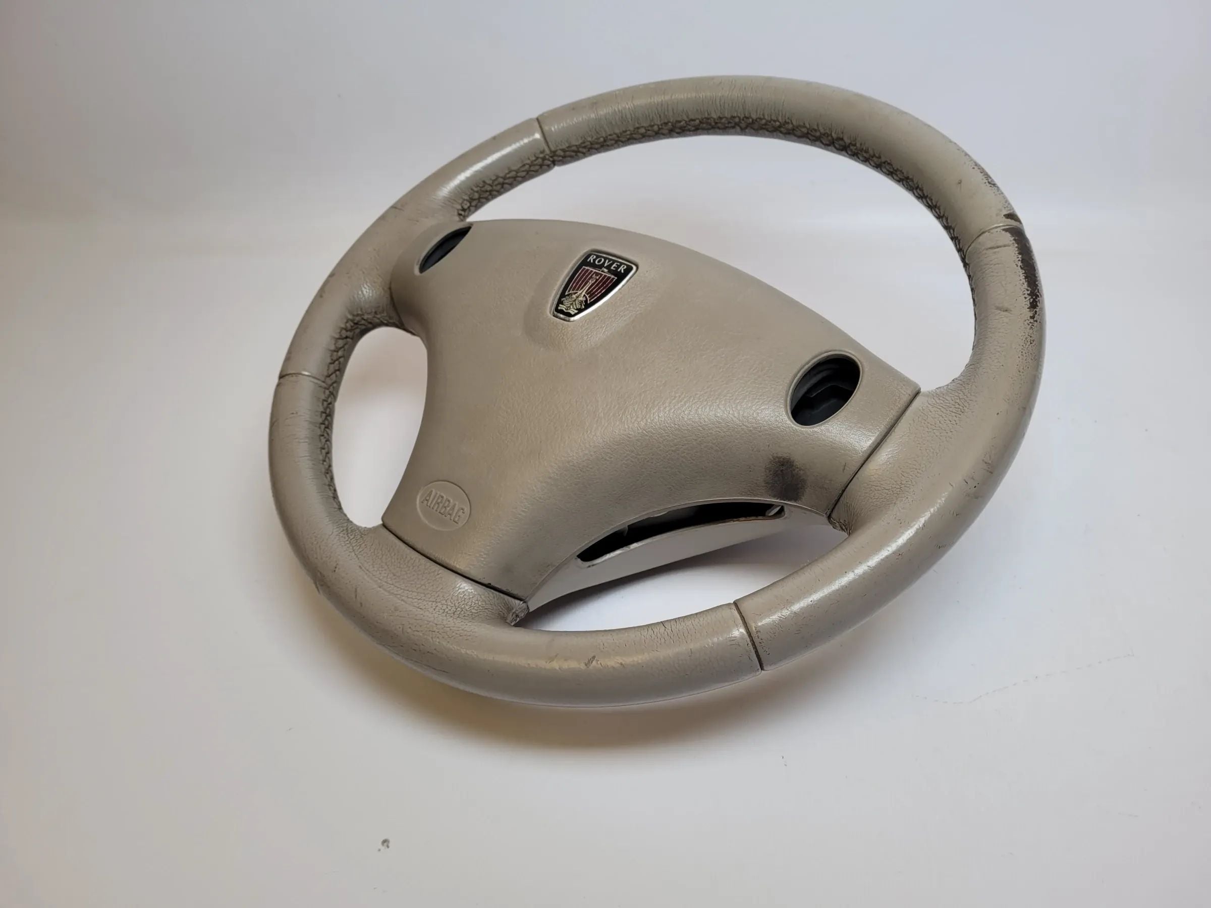 Original Rover 45/75 2003 (RT/RJ) Sportlenkrad Multifunktion QTB001280SCD