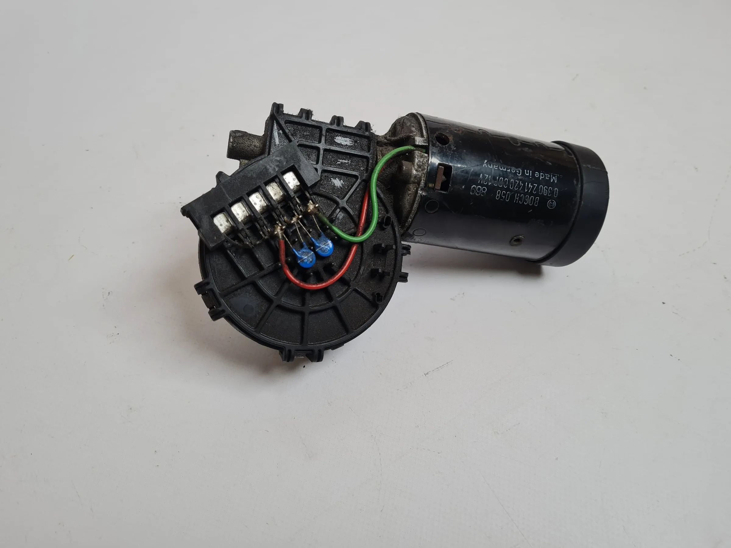 Original Mercedes-Benz E-Klasse/CLK 208/210 Wischermotor Vorne 0390241420CDP