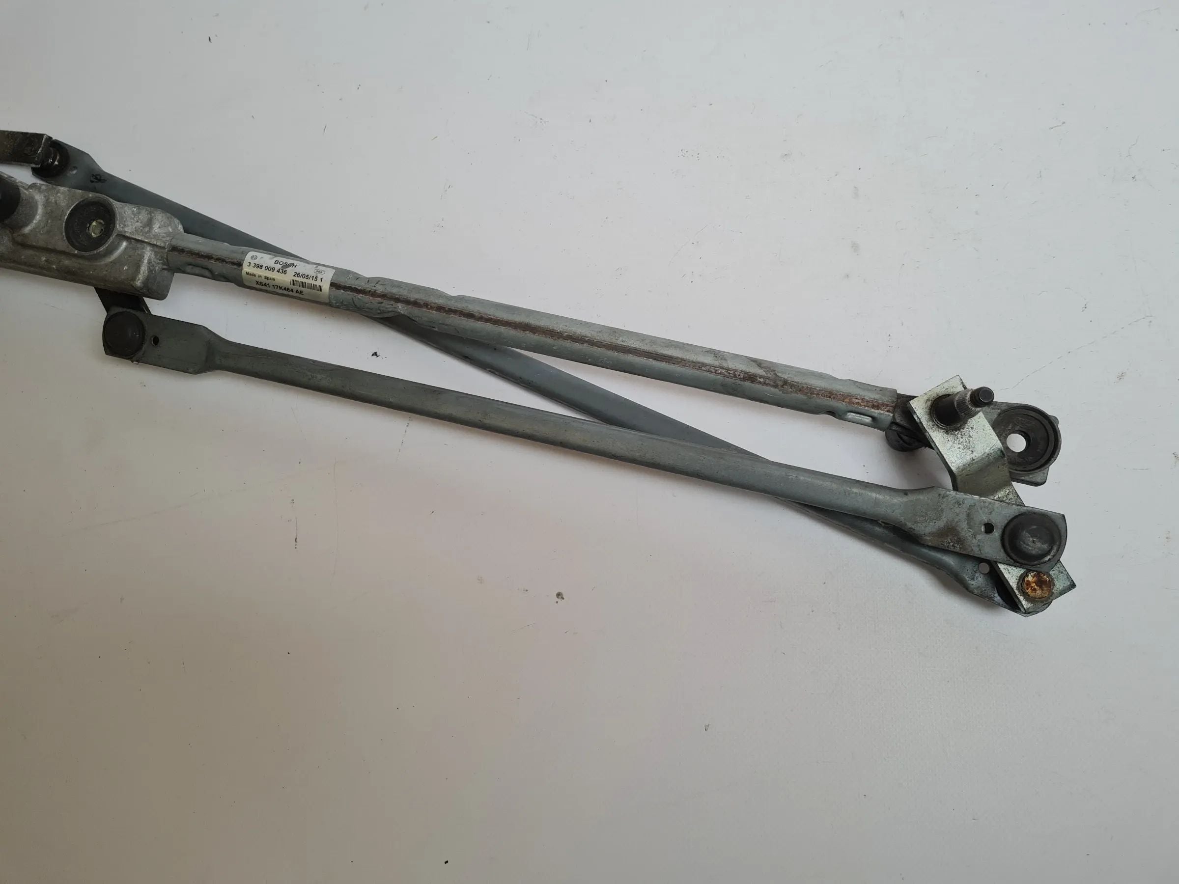 Original Ford Focus (DAW/DBW) Wischergestänge Vorne 3398009436
