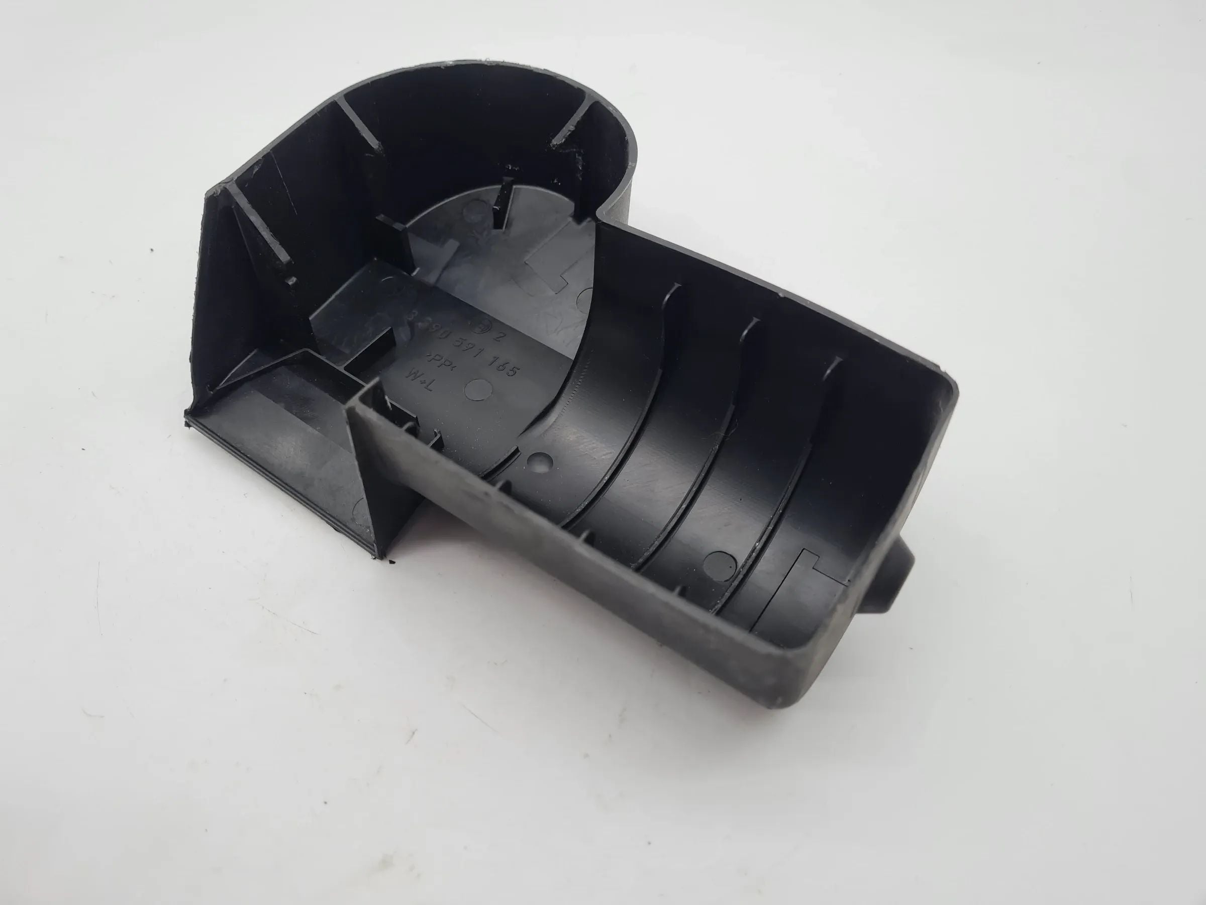 Original Ford Focus (DAW/DBW) Wischermotor Kappe Vorne 3390591165