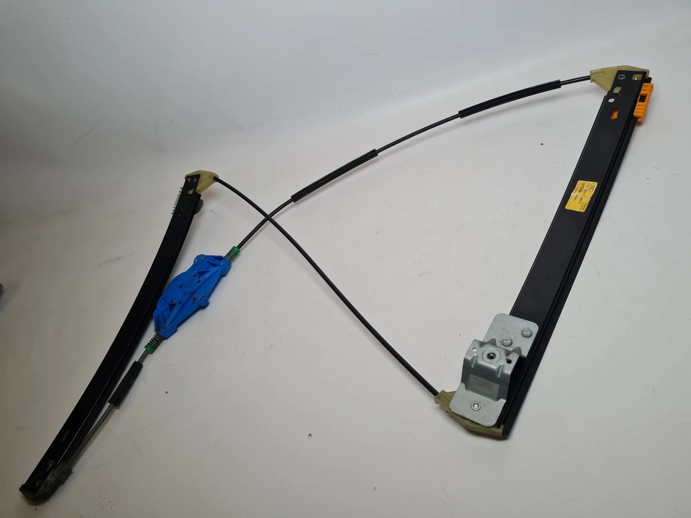 Original Audi A4 (8E/B6/B7) Fensterheber Elektrisch Rechts Vorne 8E0837462C