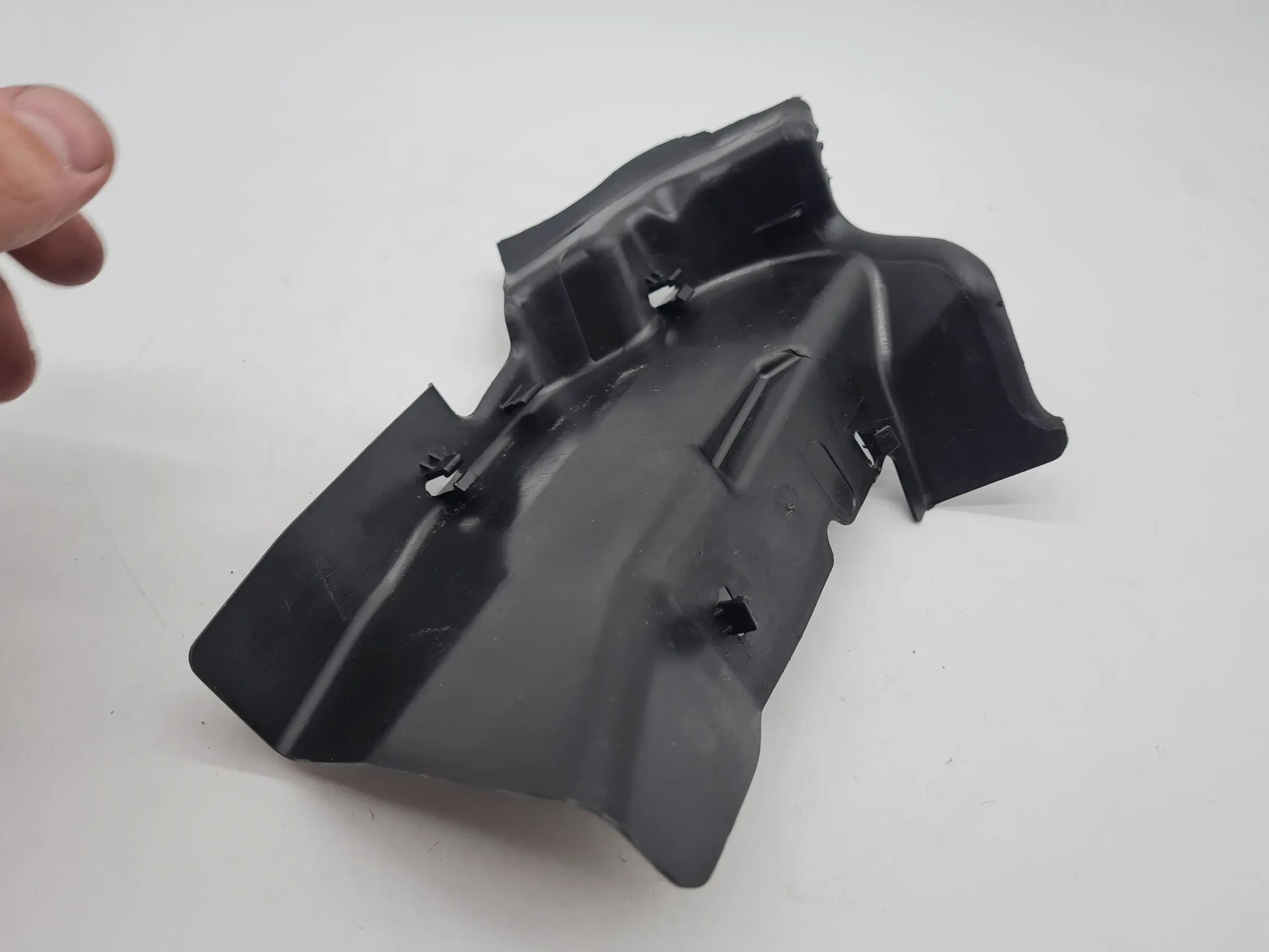 Original Audi A4 (8E/B6/B7) Abdeckung Türschloss Rechts/Hinten 8E0839351