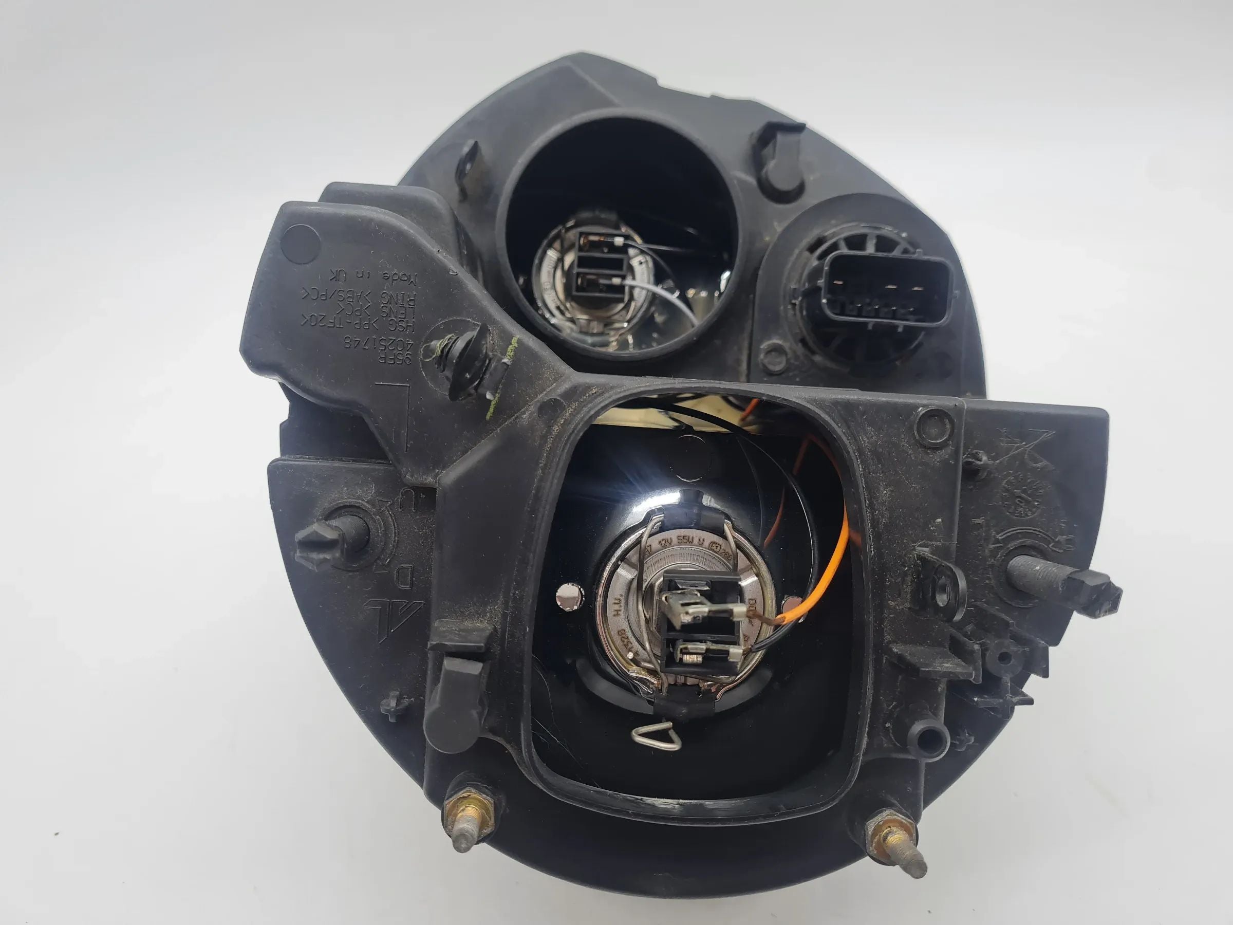 Original Mini One (R50/R53) Scheinwerfer Frontleuchte Links 63.12-6911703