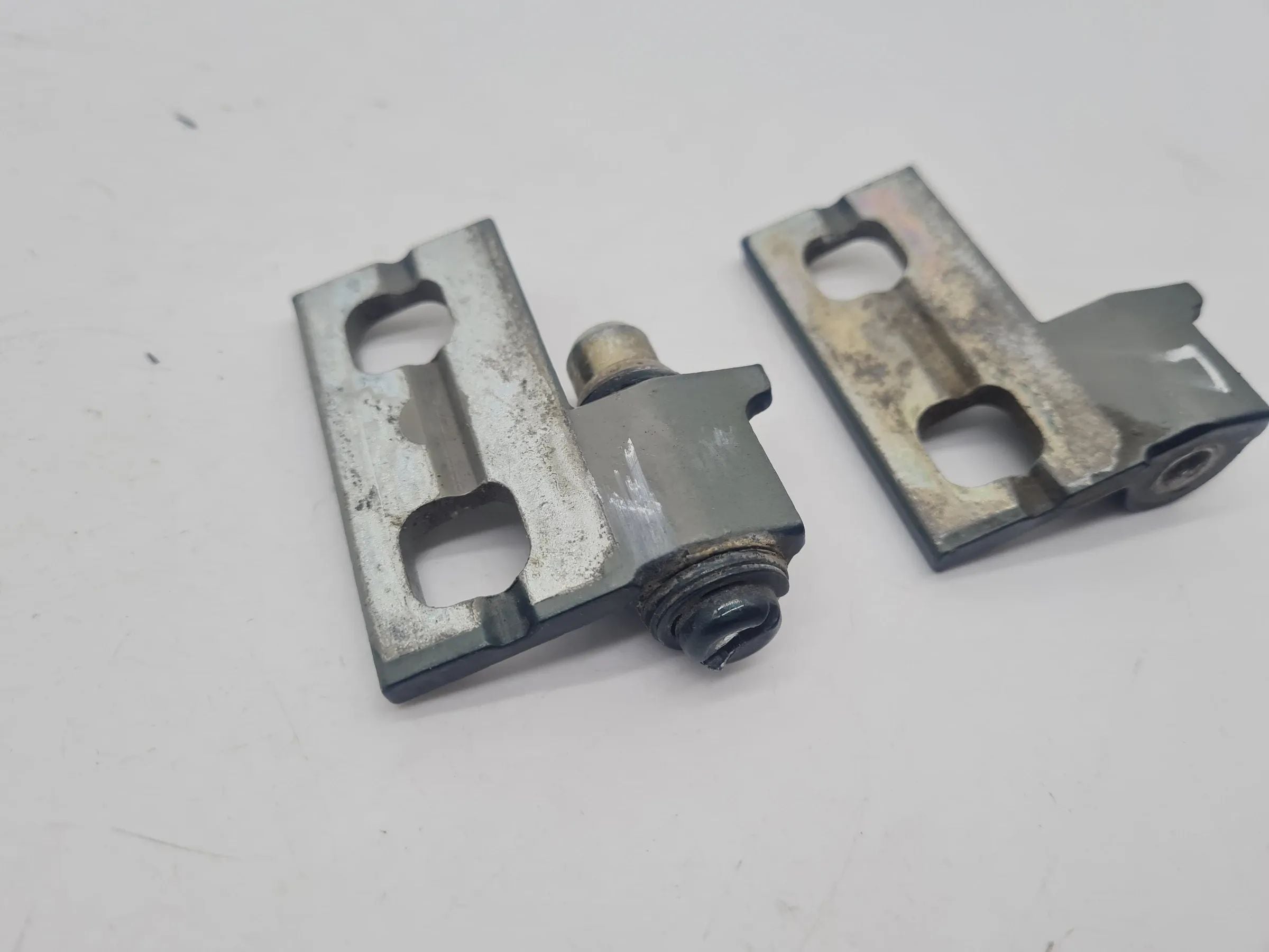 Original Mini One (R50/R53) Set Türscharnier Scharnier Links Oben & Unten
